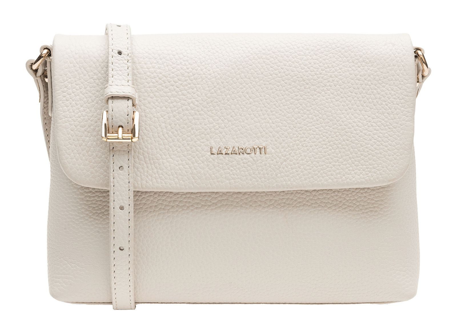 Lazarotti Umhängetasche Bologna Leather, aus echtem günstig online kaufen