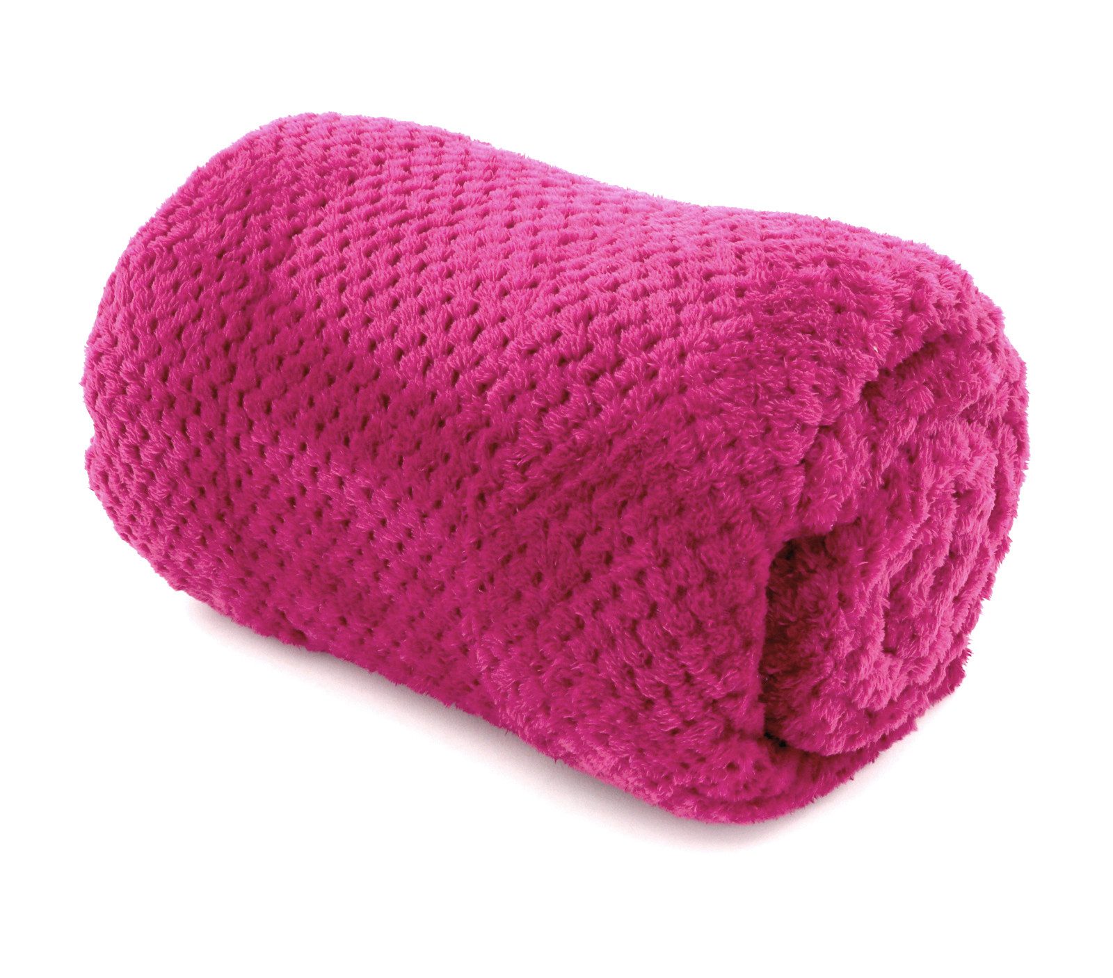 Wohndecke Waffel Pikee Kuscheldecke Deko Sofadecke flauschig, heimtexland, super weich I wärmend I leicht I Allergiker geeignet – Bild 2 von 3