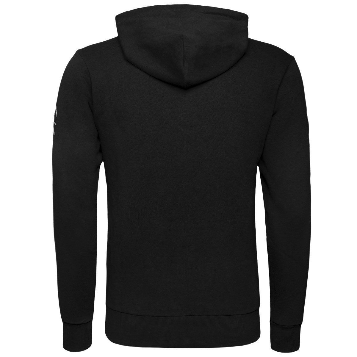 La Martina Sweatjacke XMF302 Herren Zip Hoodie, Kapuzenjacke, Trainingsjack günstig online kaufen