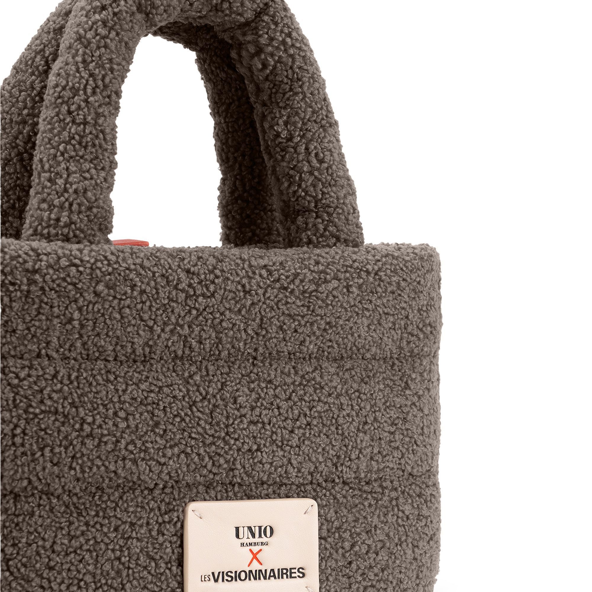 Les Visionnaires Schultertasche Unio Cortina S, Polyester