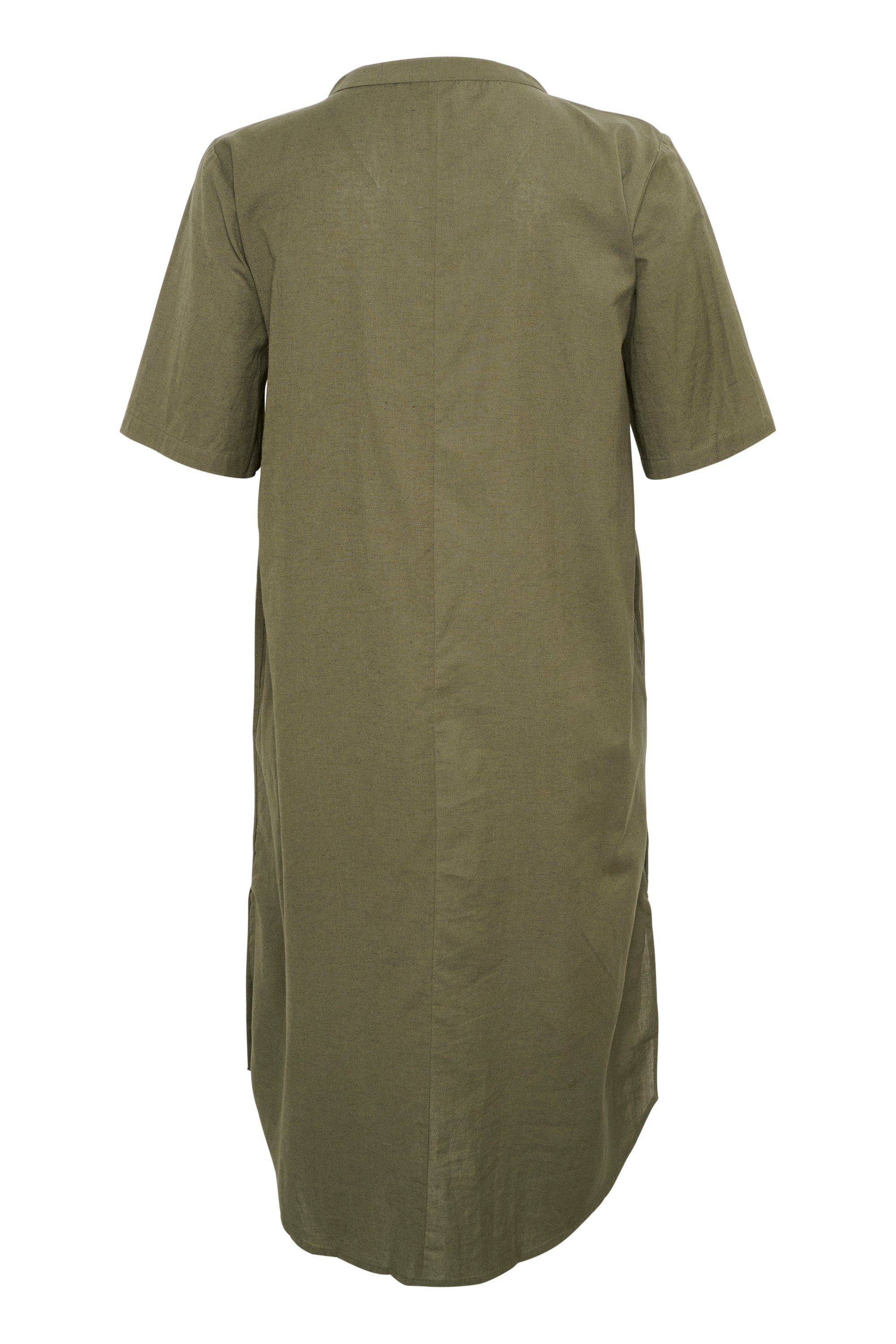 KAFFE Curve Blusenkleid Kleid KCmayi Große günstig online kaufen