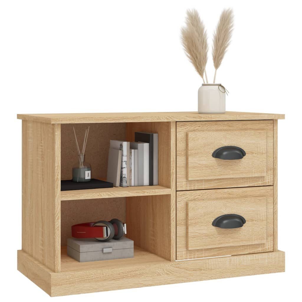 vidaXL TV-Schrank TV-Schrank Sonoma-Eiche 73x35,5x47,5 cm Sonoma Eiche (1-St) Holzwerkstoff