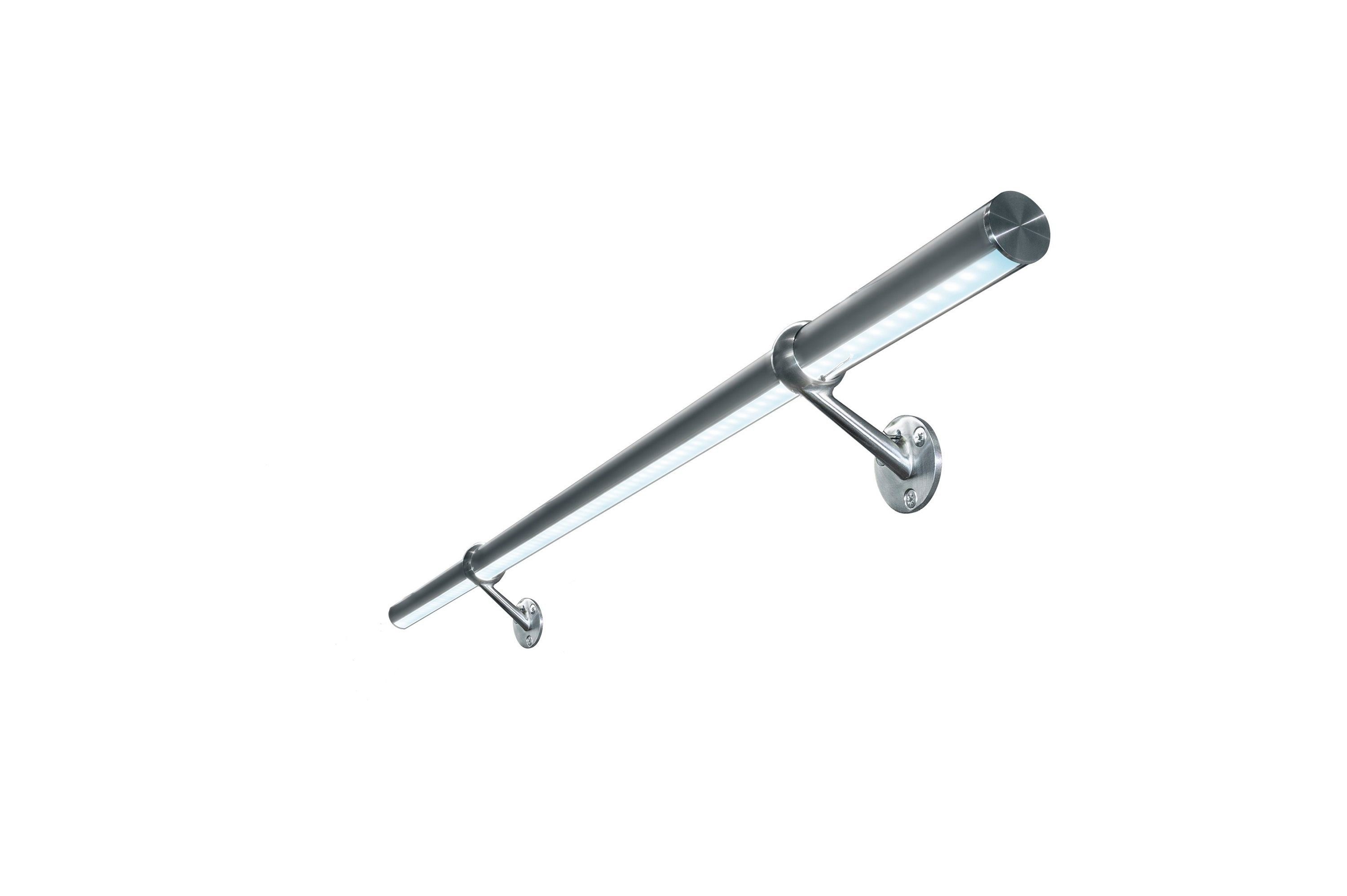 Handlauf Treba LED-Alu-Handlauf-Set LR1