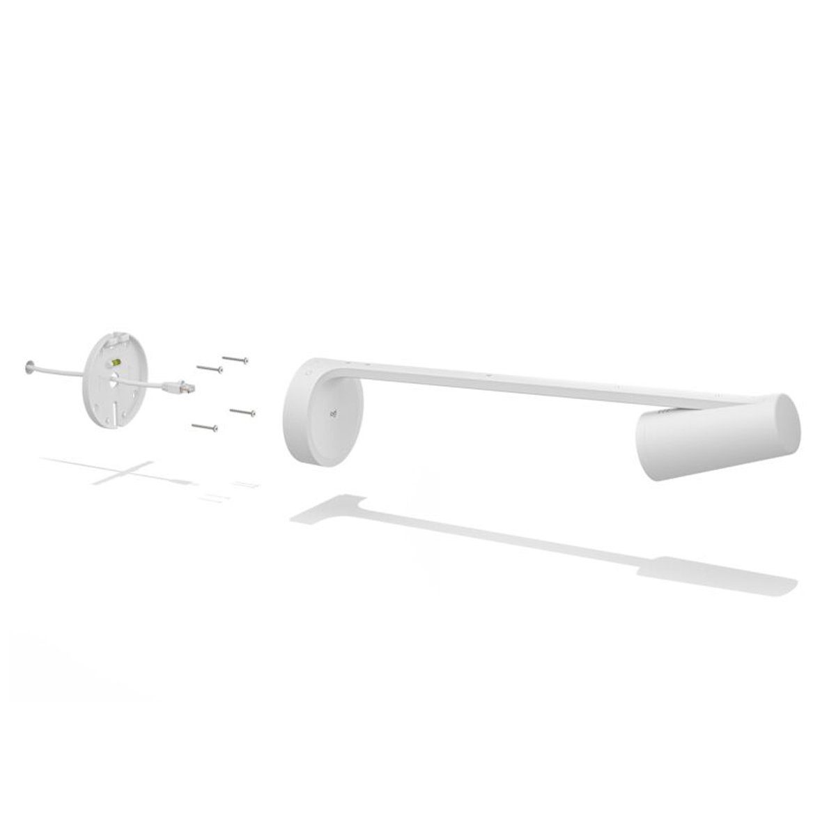 Logitech Scribe Full HD-Webcam (Full-HD, Whiteboard Kamera für Konferenzräume, 1080p, 15fps)