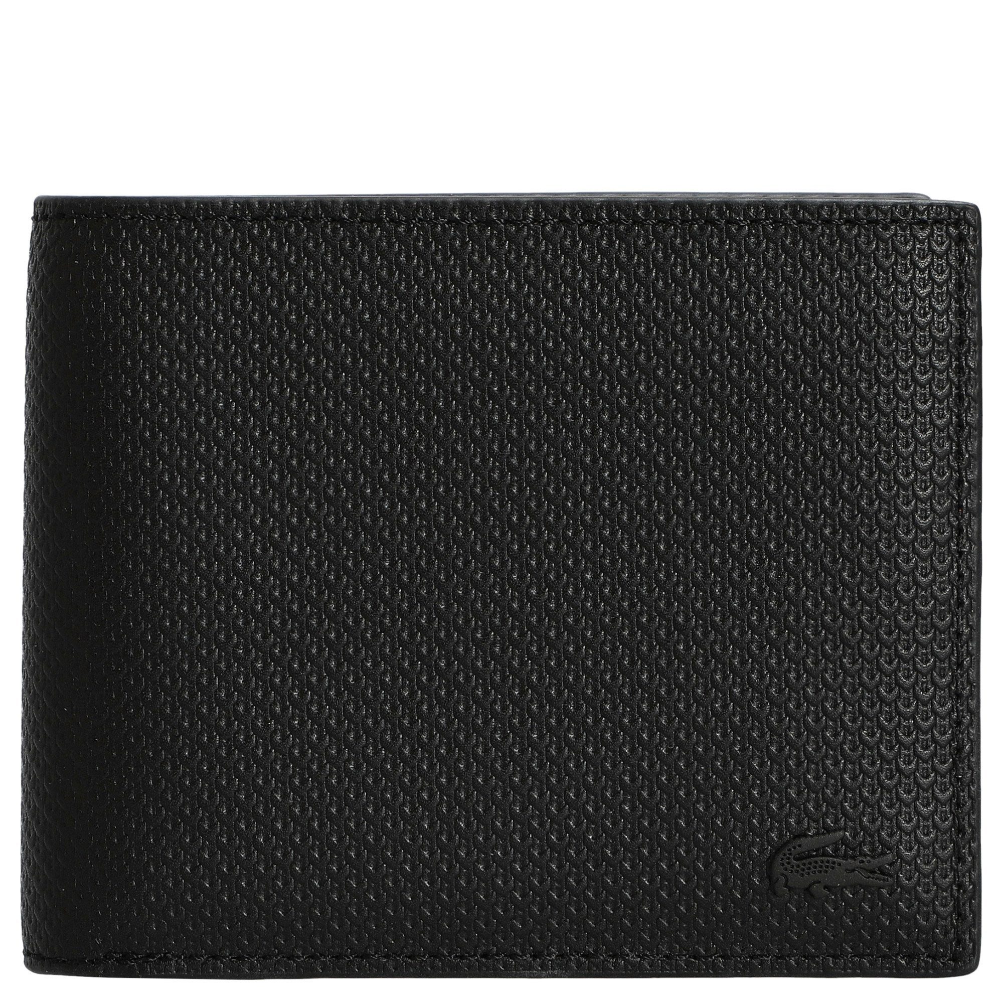 Lacoste Geldbörse Chantaco - Men's Geldbörse 8cc 12 cm (black) günstig online kaufen