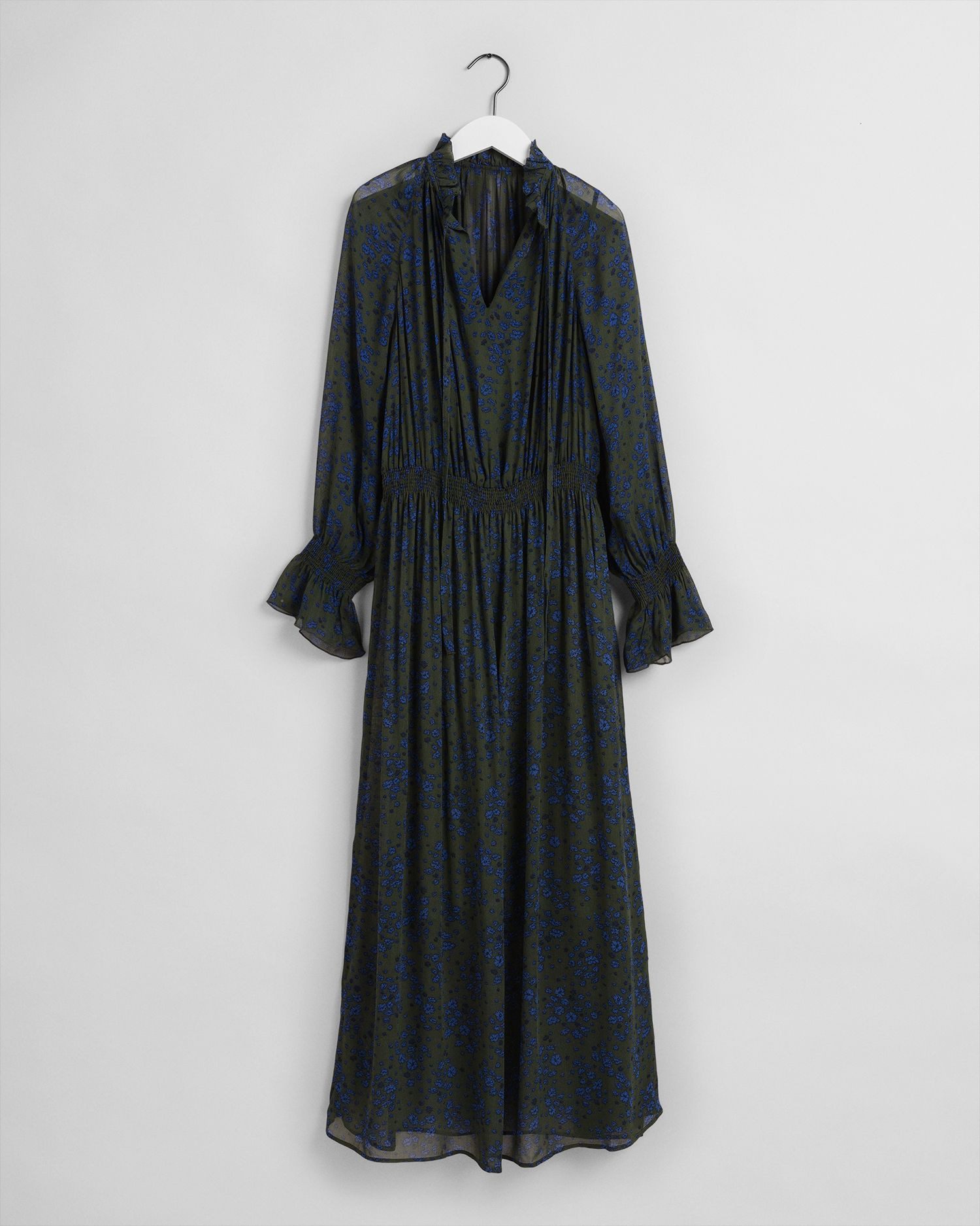 Blusenkleid