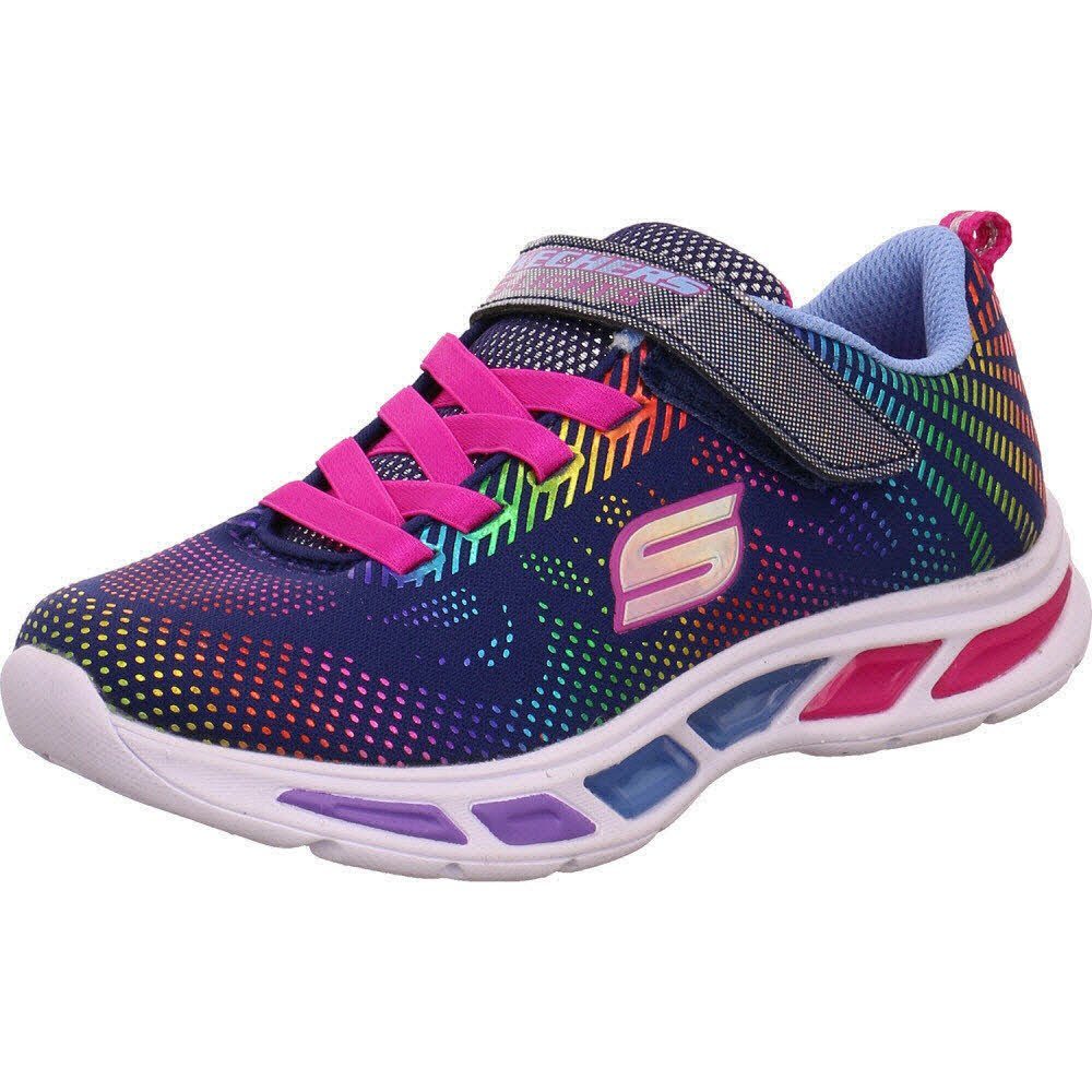 S Lights Litebeams Gleam N Dream Sneaker