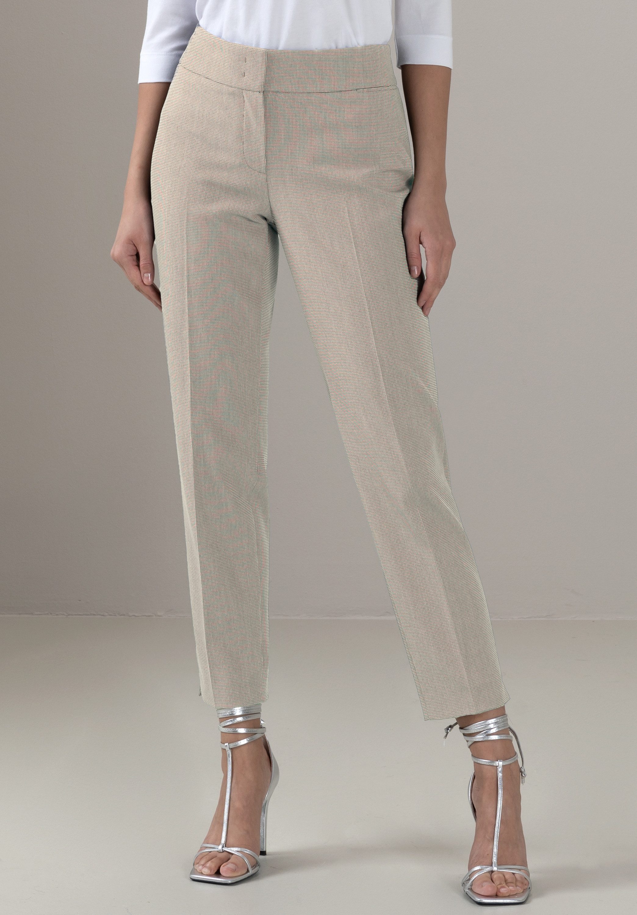Stoffhose