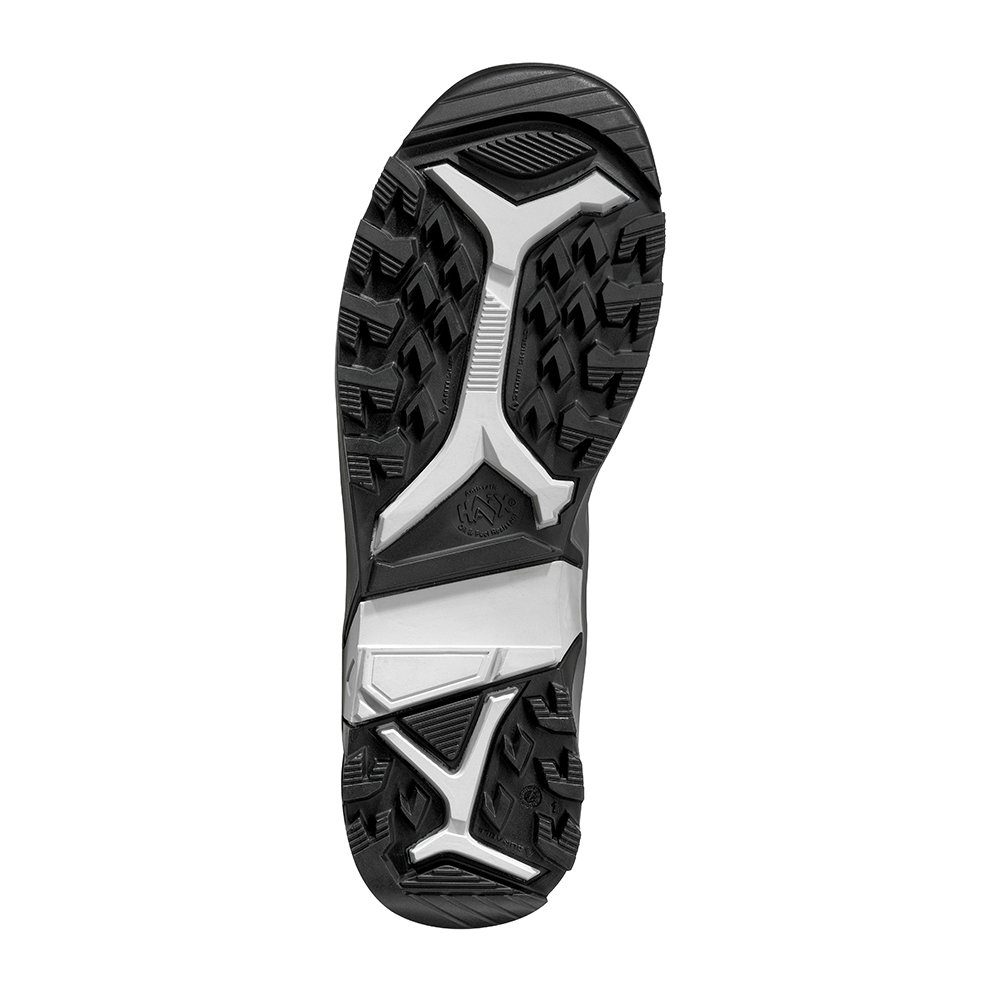 haix Haix CONNEXIS Safety+ GTX low grau/silber Arbeitsschuh