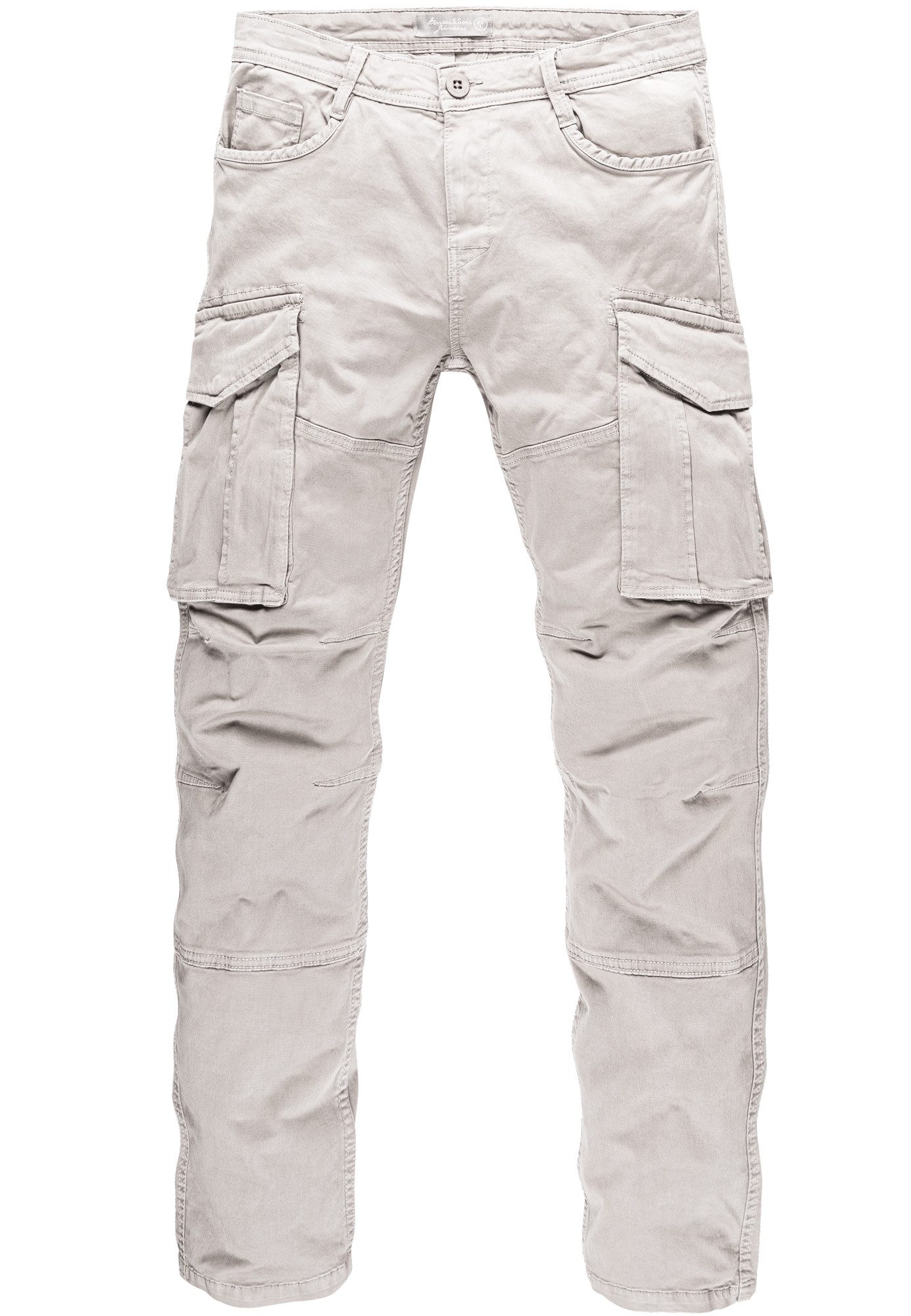 Chinohose WYATT Cargo Jogger-Chino