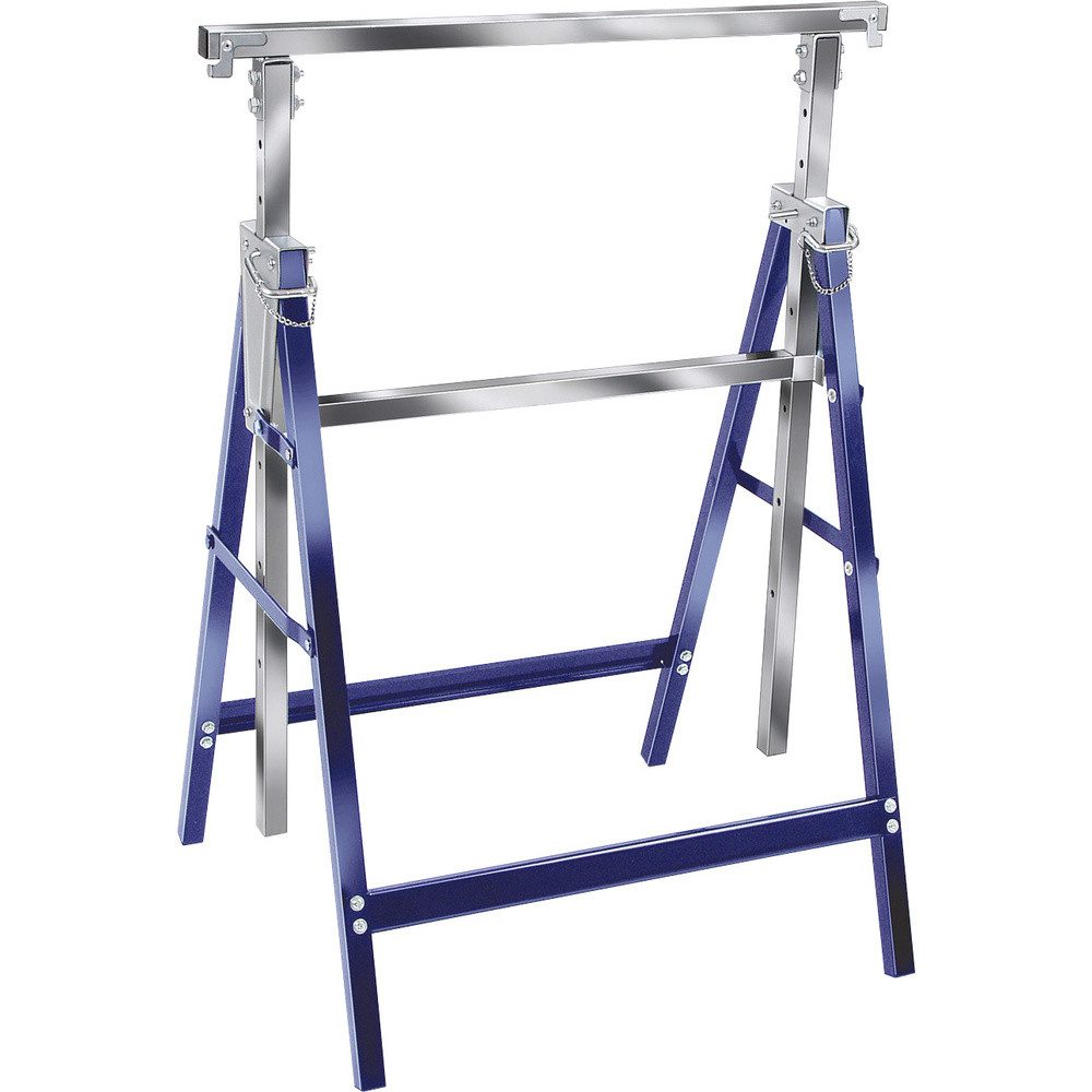 Brennenstuhl Gerüst Brennenstuhl MB 160 H 1444700 Gerüstbock klappbar, höhenverstellbar 1