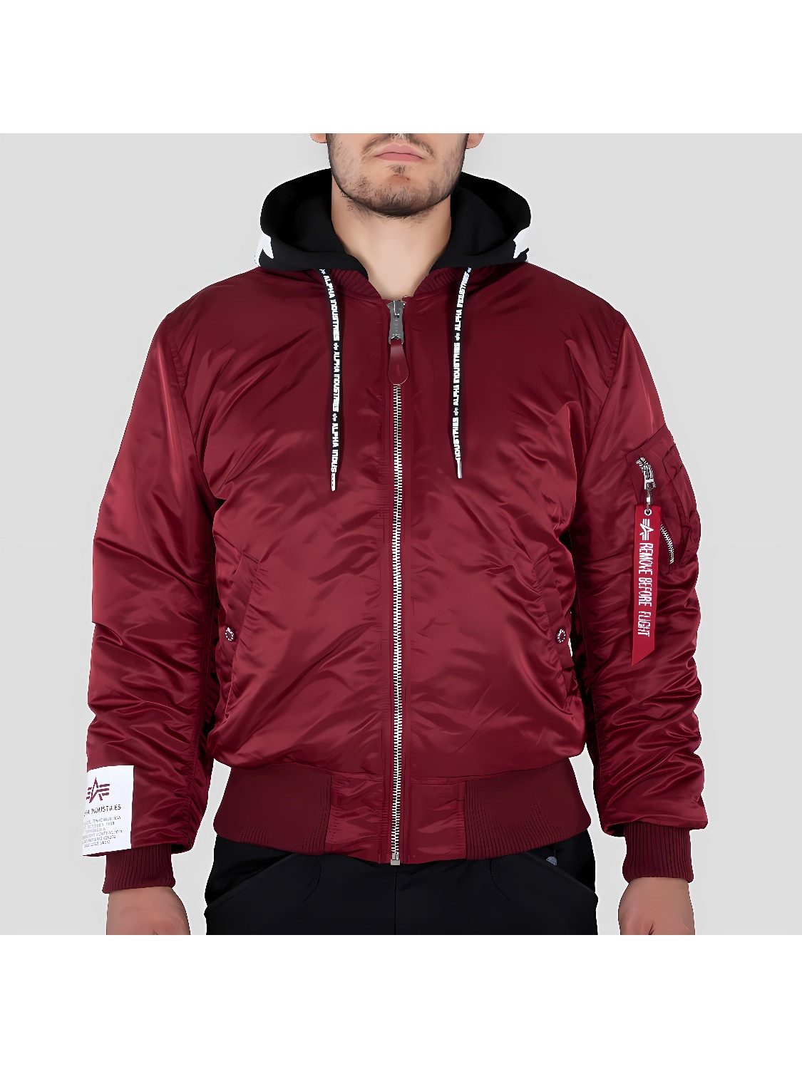 Kurzjacke Ma-1 Zhp