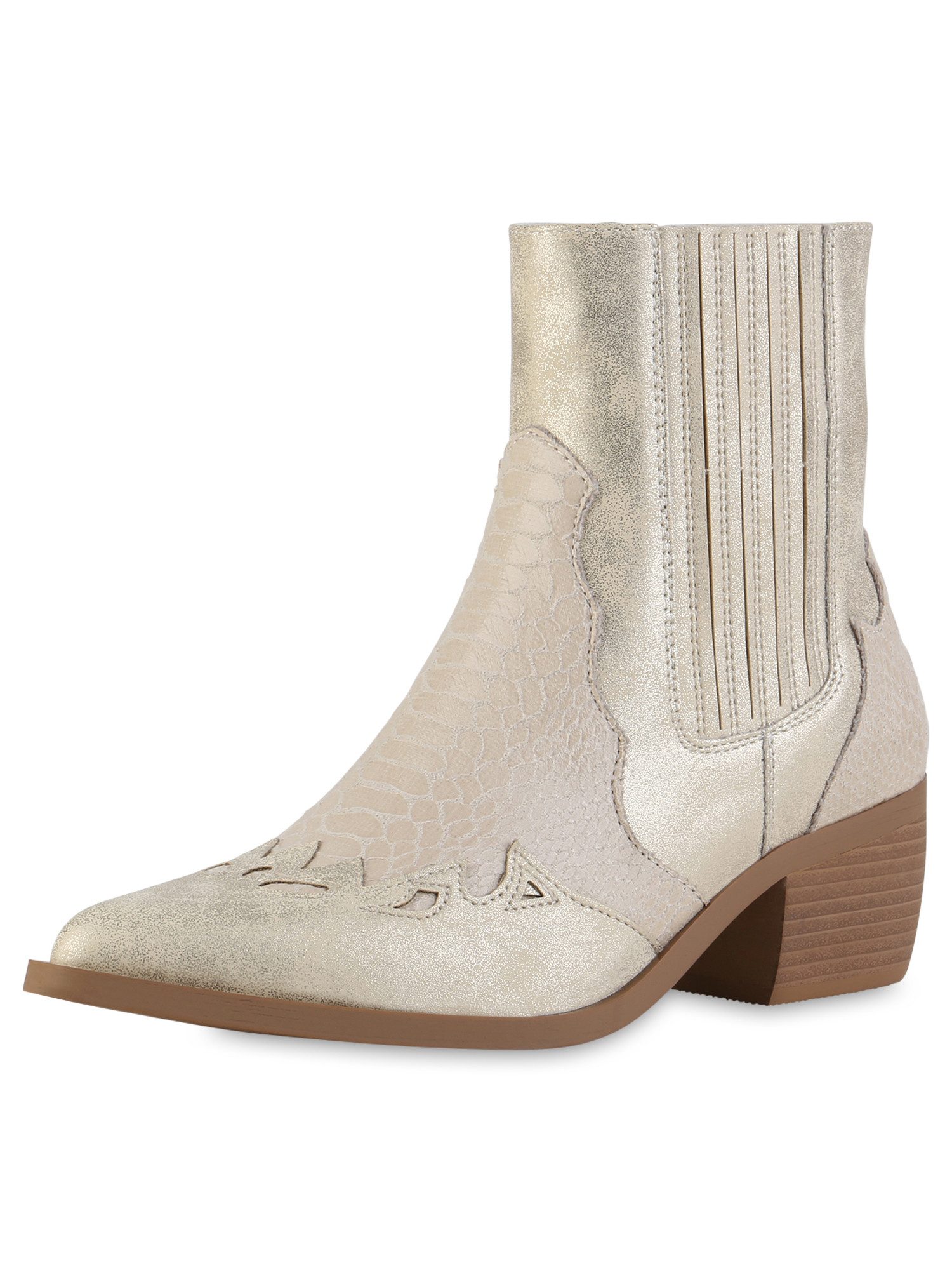 VAN HILL 841855 Cowboy Boots Schuhe günstig online kaufen