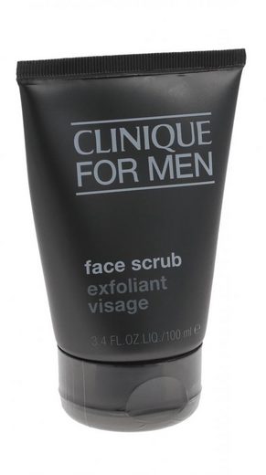 CLINIQUE Gesichtspeeling »Clinique For Men Face Scrub 100ml«