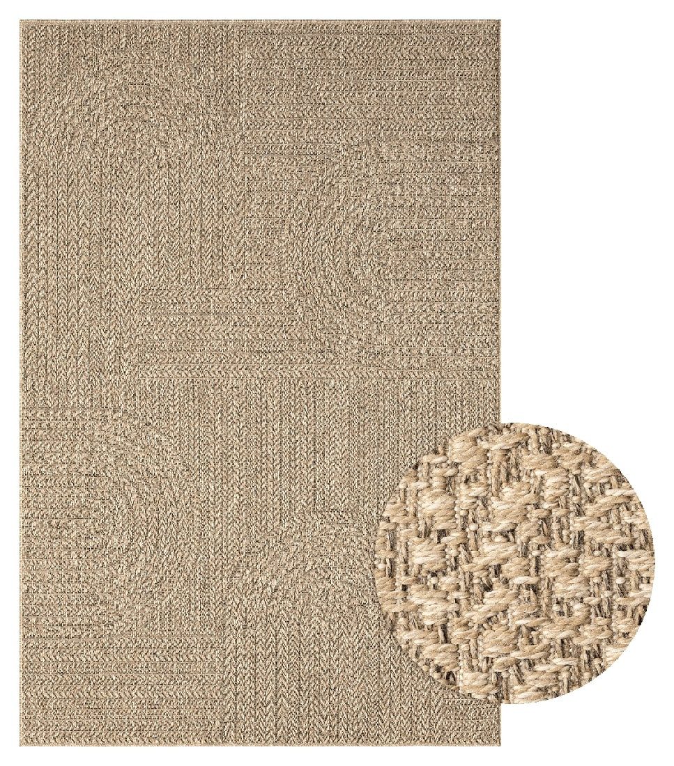 the carpet Teppich Kansas, rechteckig, Höhe: günstig online kaufen