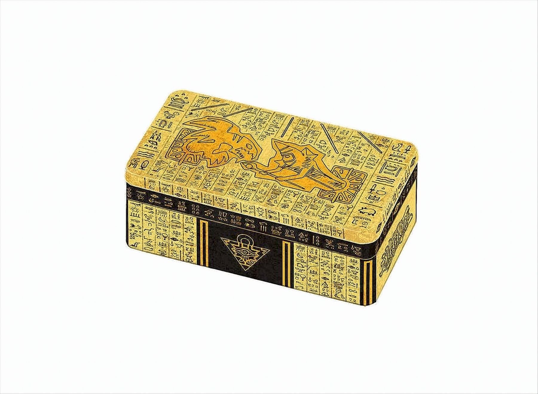 Konami Sammelkarte Yu Gi Oh! 2021 Tin of Ancient Battles