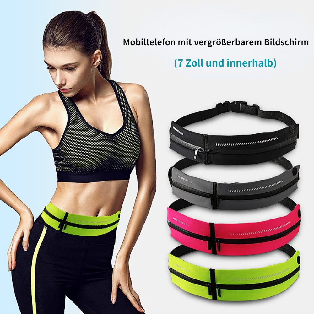 Blusmart Gürteltasche Hochelastische, multifunktionale Handy-Hüfttasche zum günstig online kaufen
