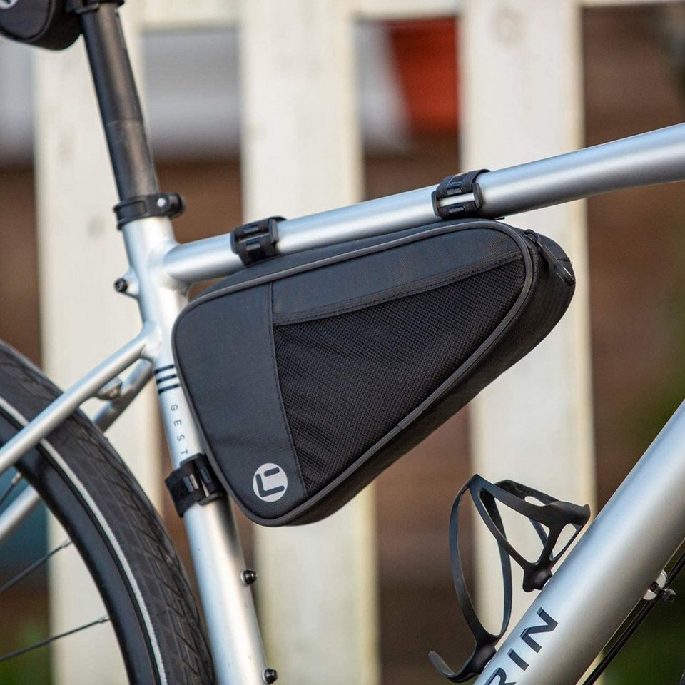 Fahrradtasche Rahmentasche Dreiecktasche Werkzeugtasche Fahrrad MTB Lager Tasche 