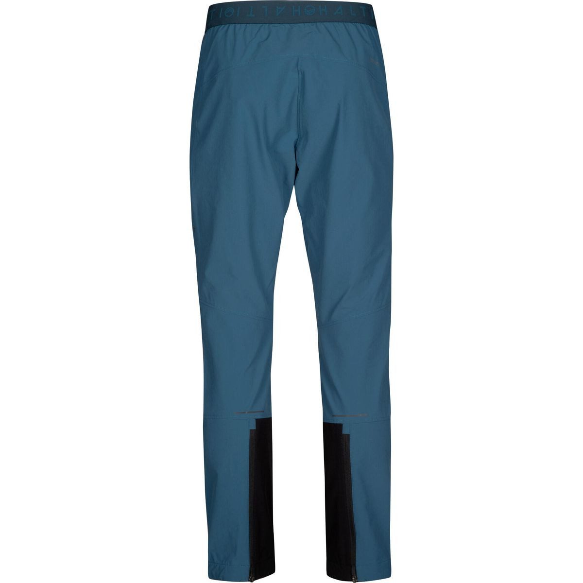 HALTI Skihose Adrenaline Lite Pants Men's Winddichte, atmungsaktive Softshellhose für Skitouren mit recyceltem