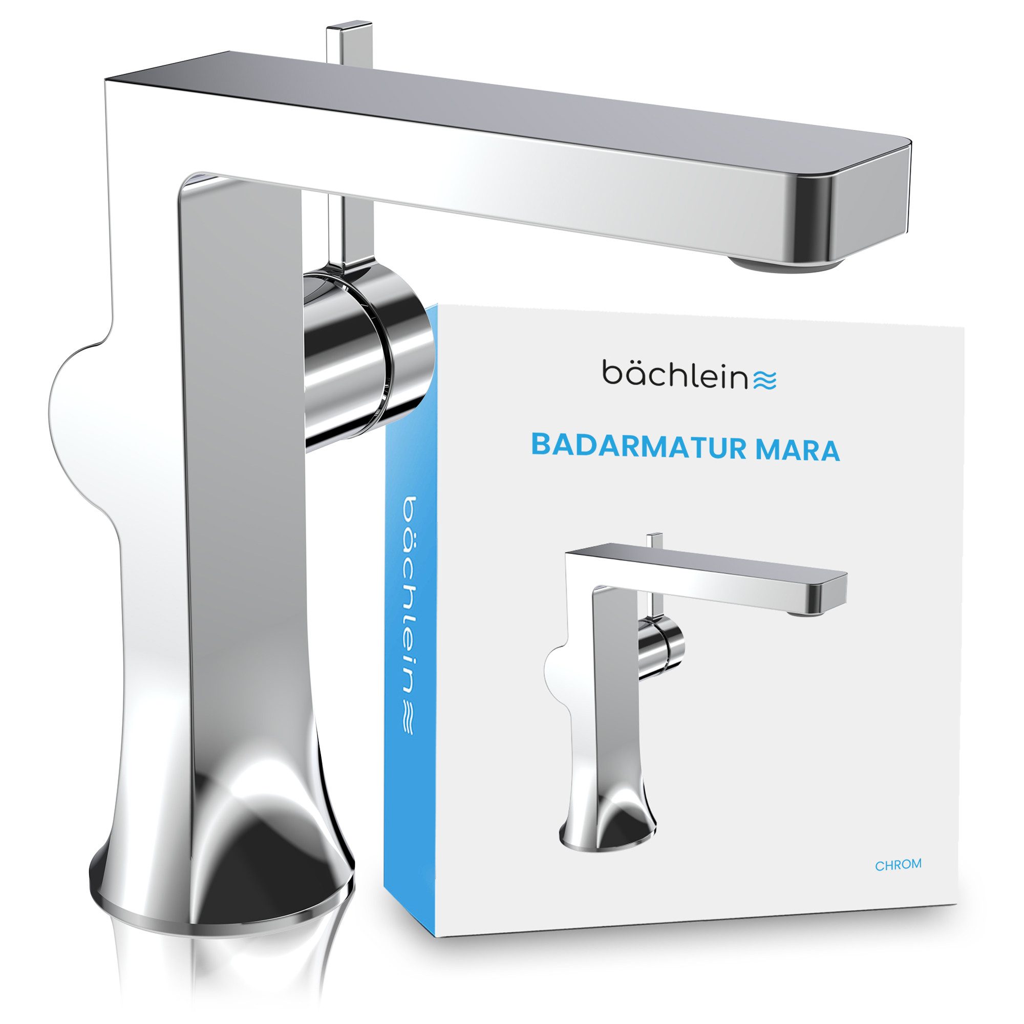 Bächlein Badarmatur Badarmatur Mara