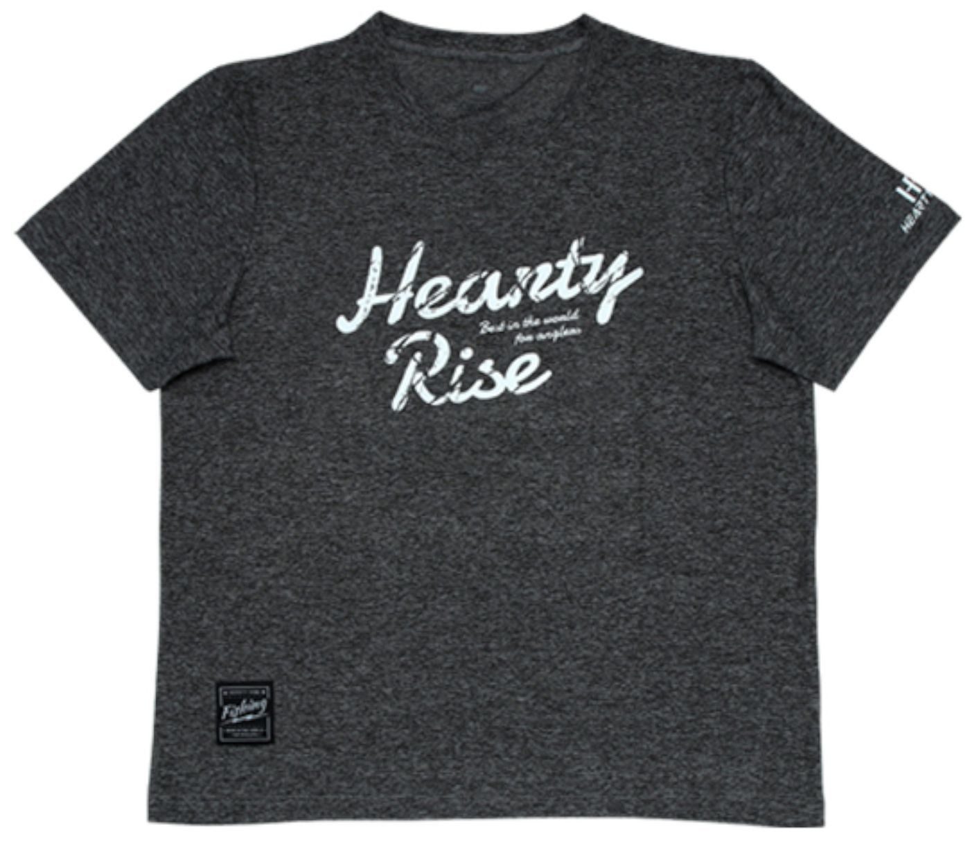 T-Shirt Hearty Rise T-Shirt Grey HR 9011 - Angelshirt