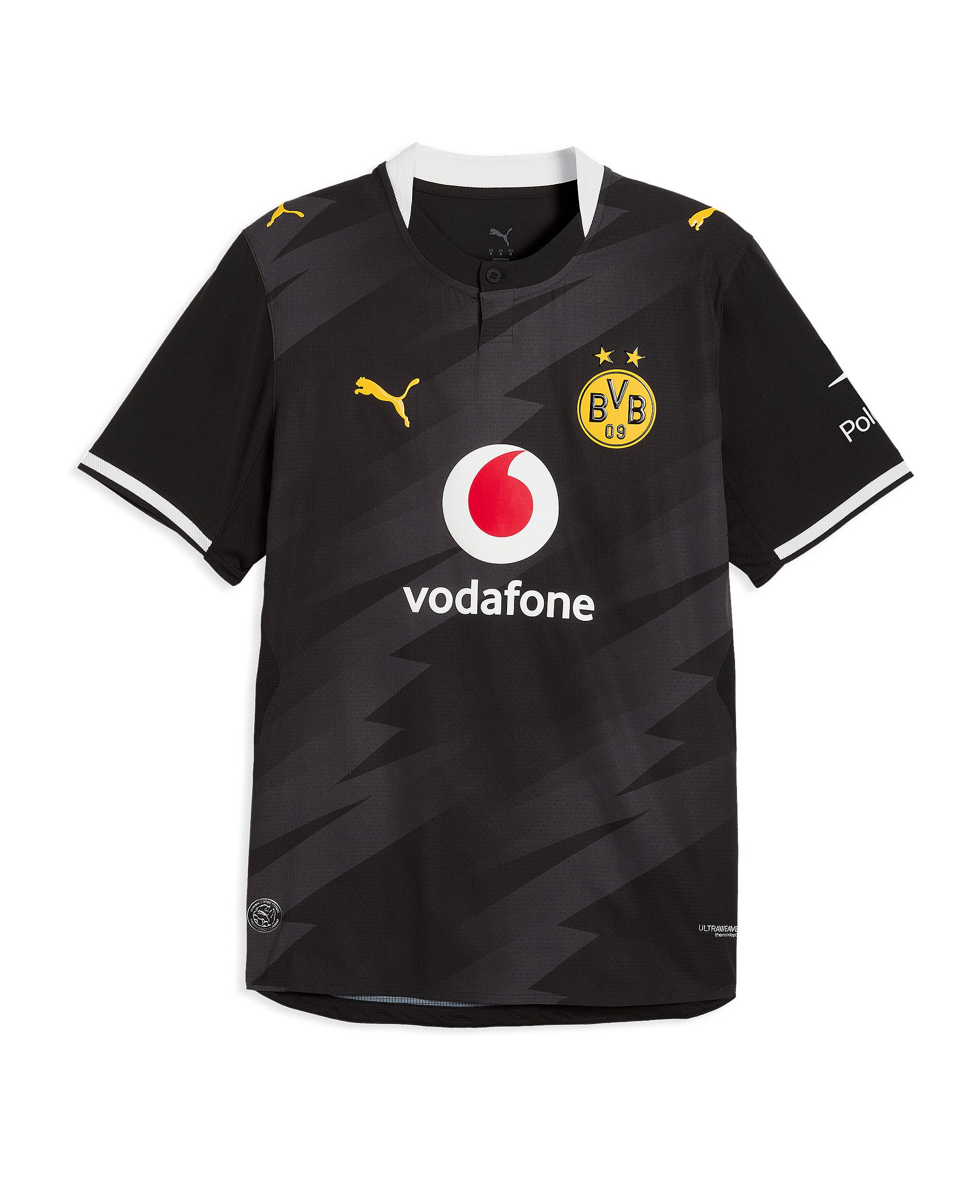 PUMA Fußballtrikot PUMA Borussia Dortmund Trikot Away 2026/2027 1. Bundesliga