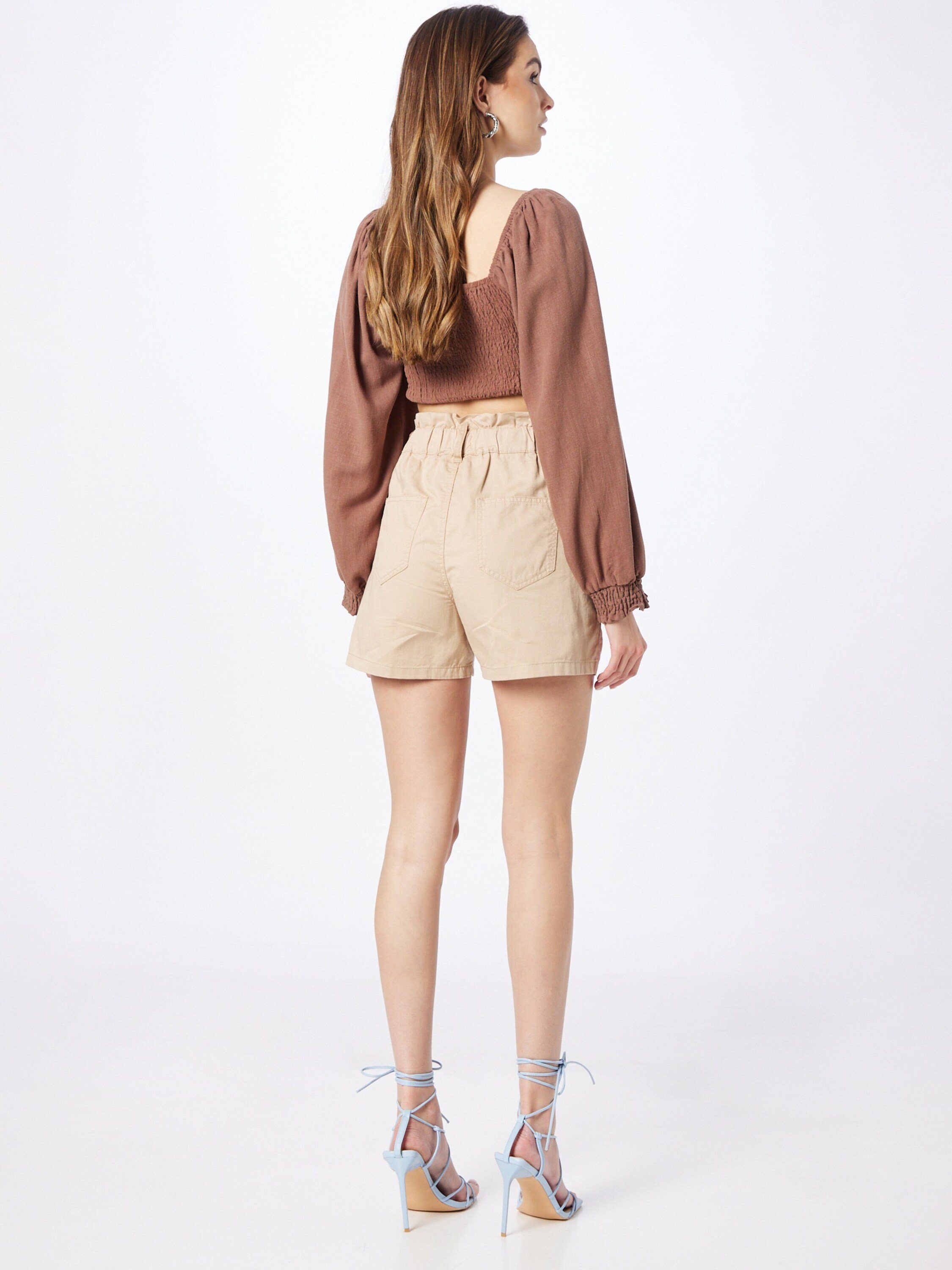 Damen Hosen HaILY’S Shorts (1-tlg)