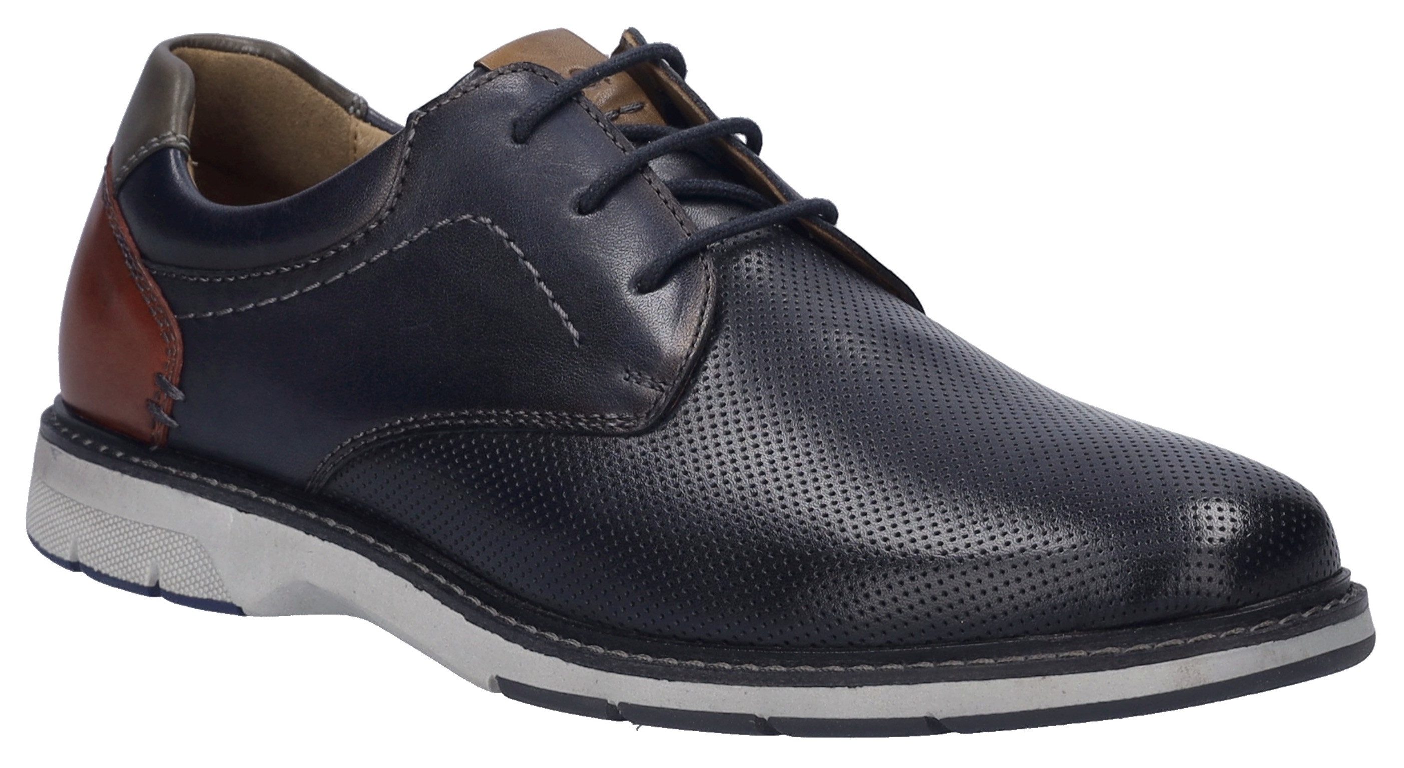 Josef Seibel Stuart 02 Schnürschuh, Komfortschuh, günstig online kaufen