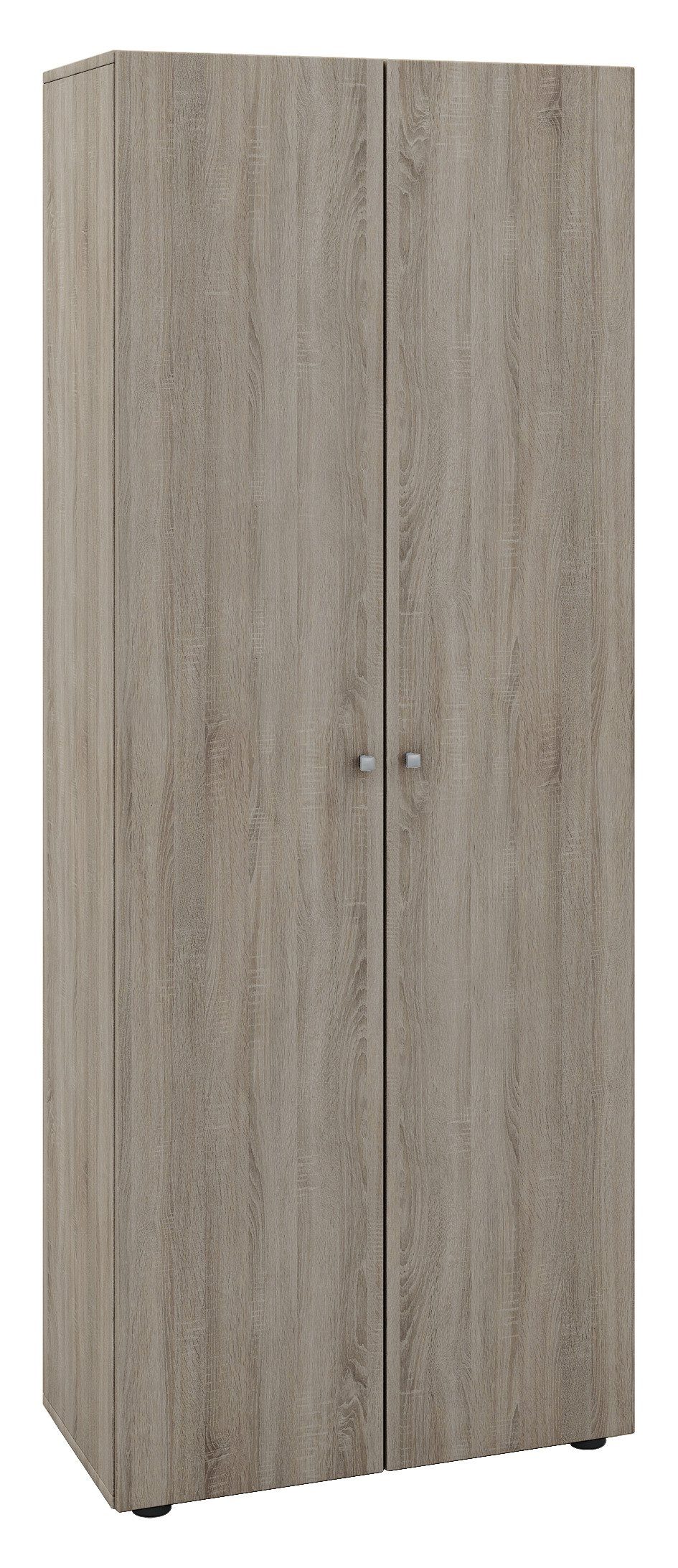 VCM Schuhschrank Schuhkommode Vandol B. 70 x H. 178 x T. 40 cm