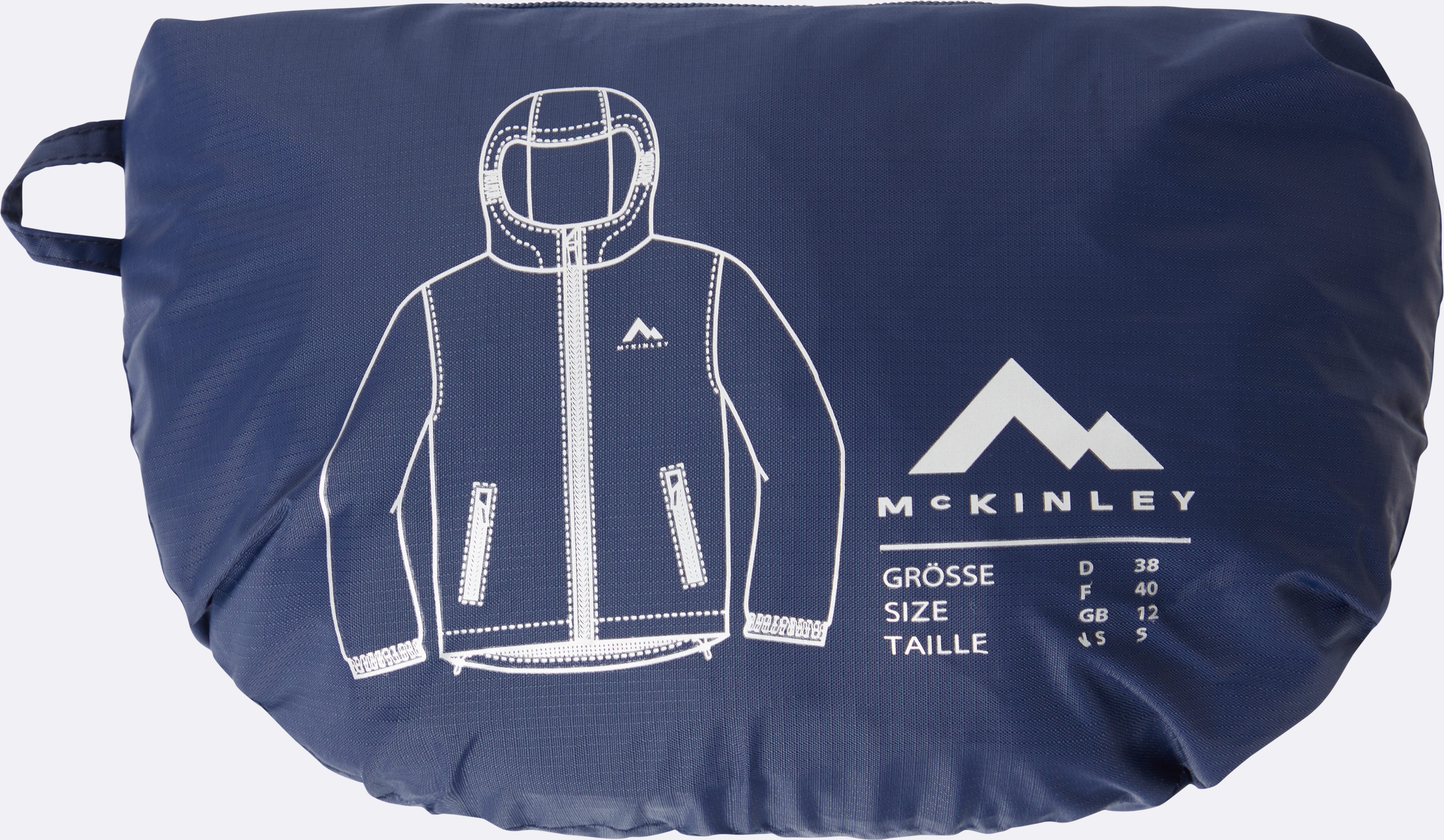 McKINLEY Regenjacke Regenjacke Kereol III wms