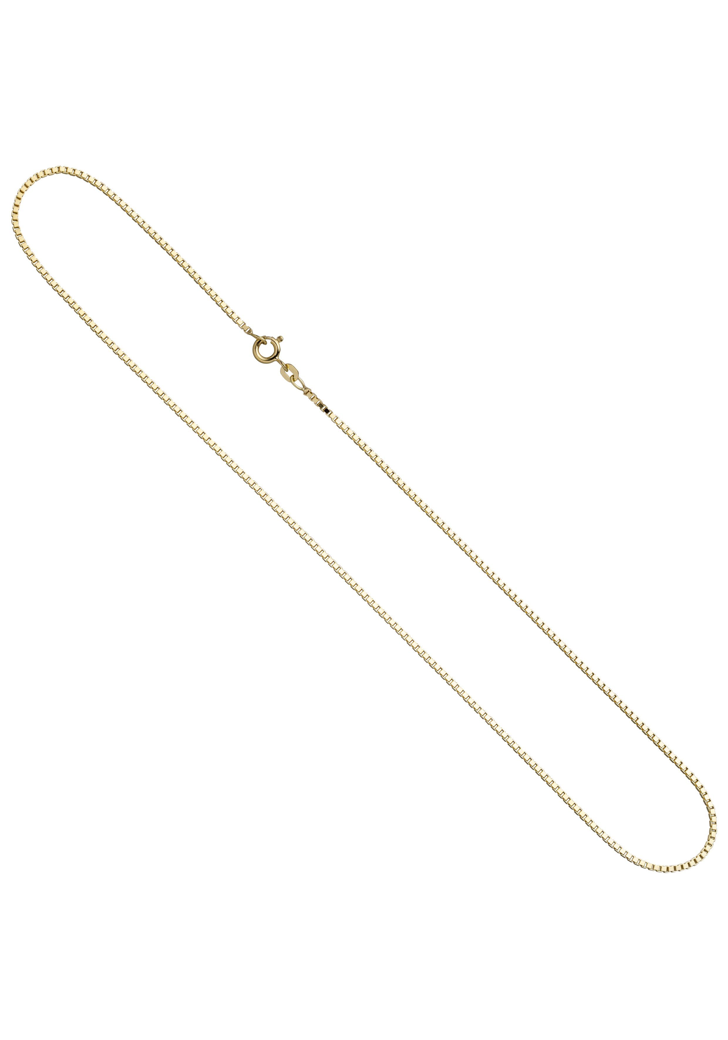 JOBO Goldkette, Venezianerkette 333 Gold... JOBO Goldkette, Venezianerkette 333 Gold...