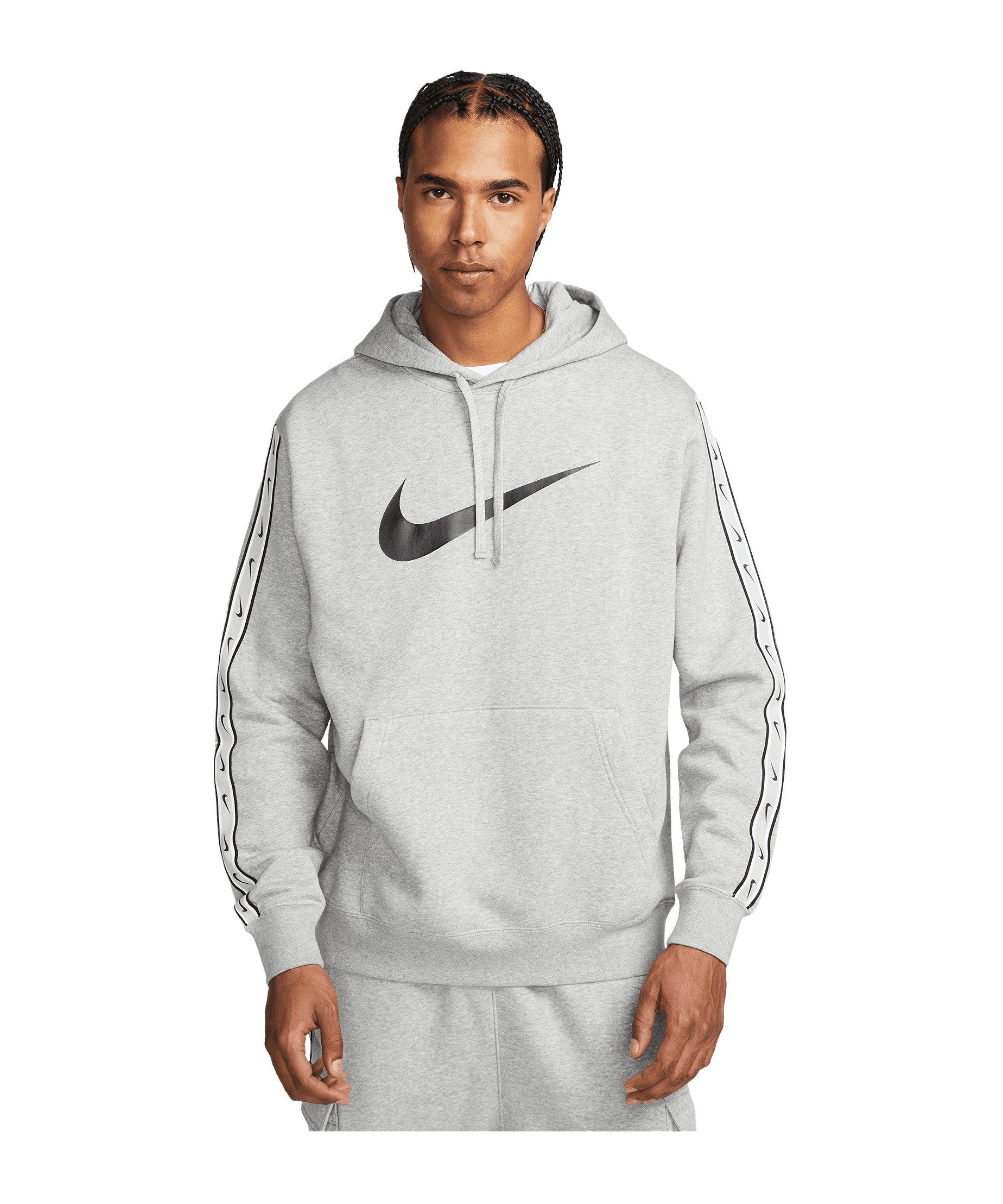 Nike Sportswear Sweatshirt »Repeat Fleece Hoddy«