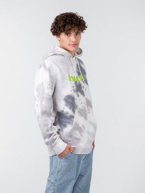 HUF Hoodie HUF Lo-Fi Tie Dye Hoodie