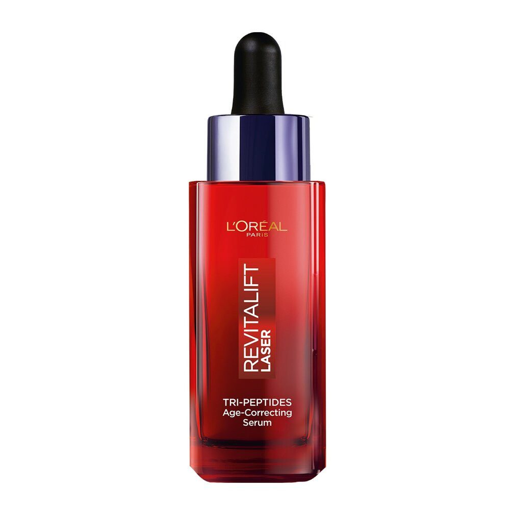 L'Oreal Deutschland Körperpflegemittel Revitalift Laser-Anti-Falten-Serum (Alterskorrigierendes Serum) 50 ml