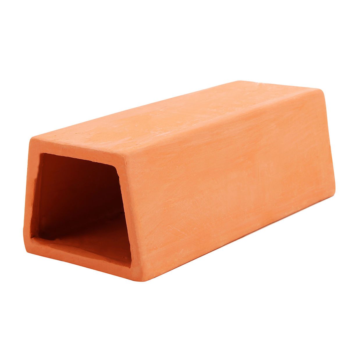 HOBBY Aquariendeko Catfish Corner 1 red, Dekoration für Aquarium