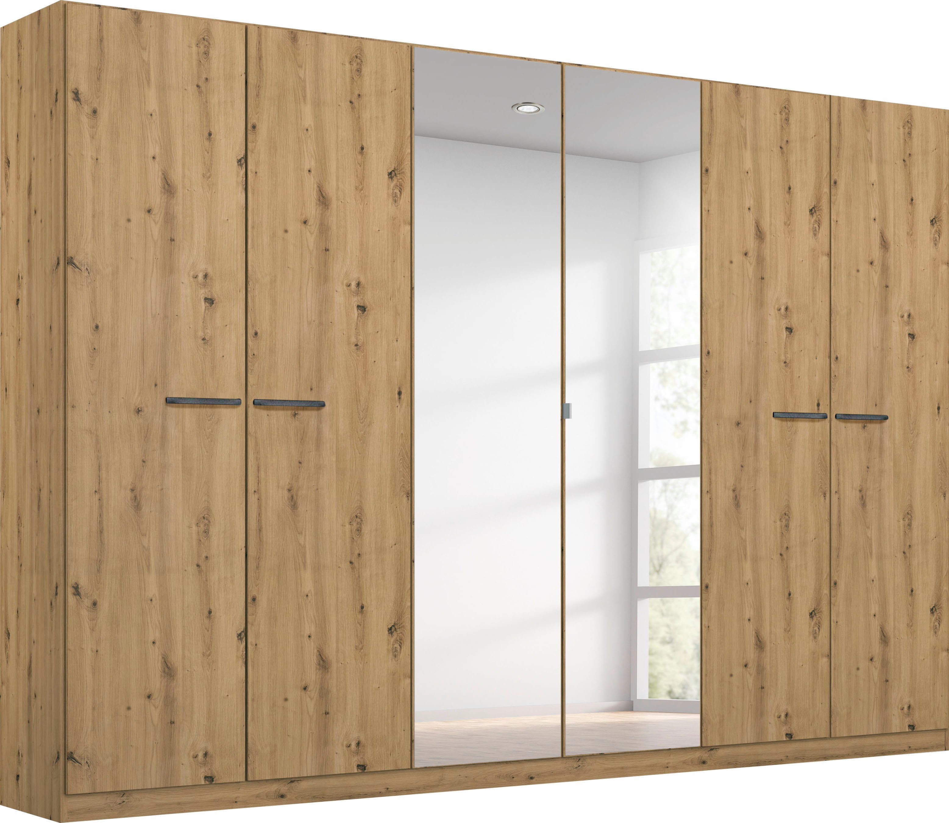 rauch Drehtürenschrank Kleiderschrank Schrank Garderobe TOPSELLER günstig online kaufen