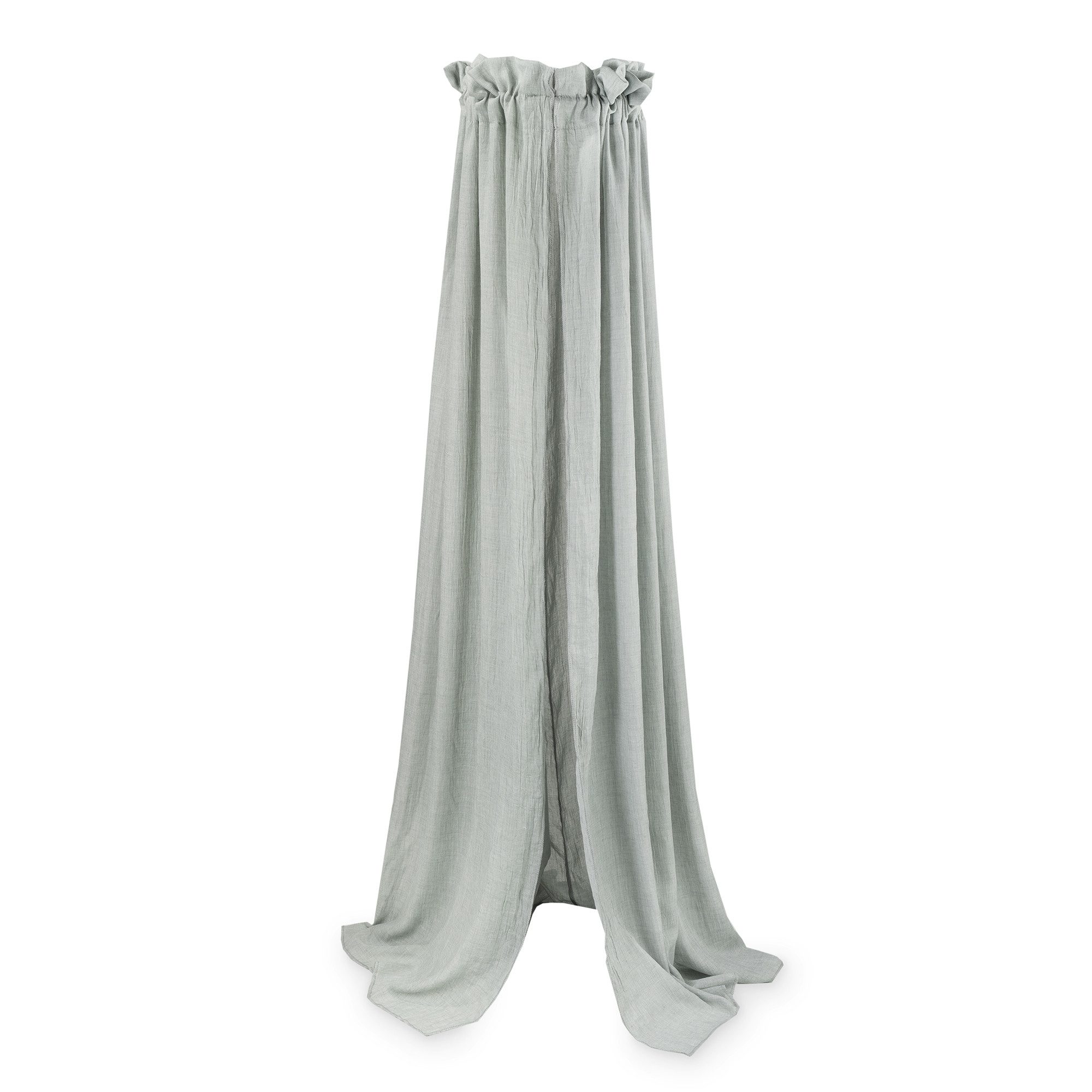 Julius Zöllner Betthimmel Voile uni Jersey