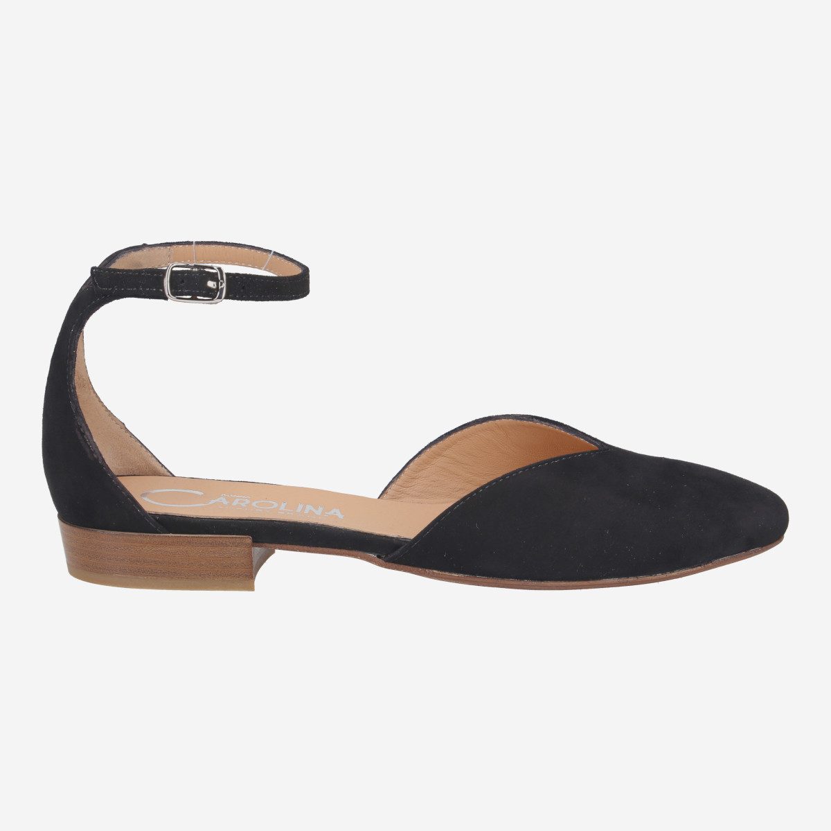 Donna Carolina Peeptoepumps