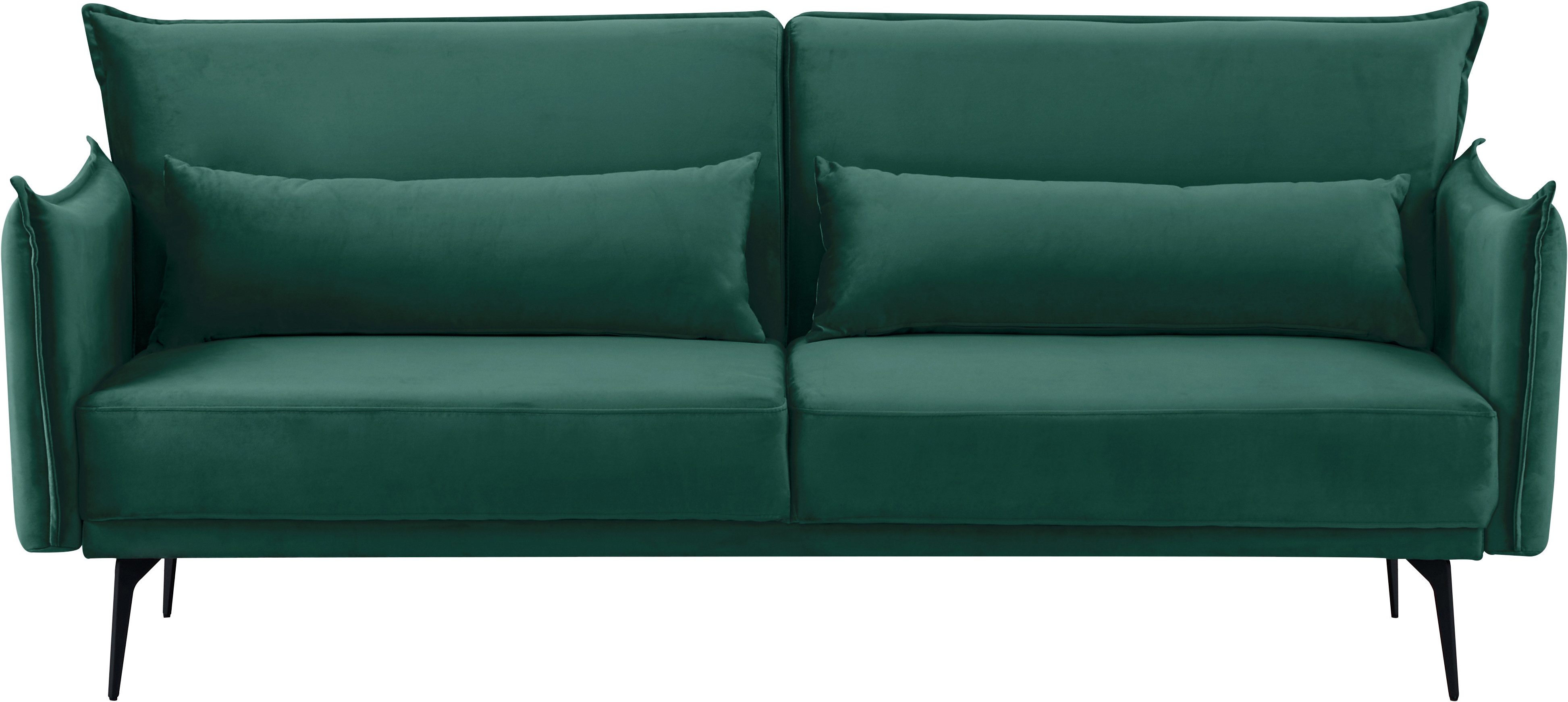 INOSIGN Schlafsofa TULARE, 204 cm, klappbarer günstig online kaufen