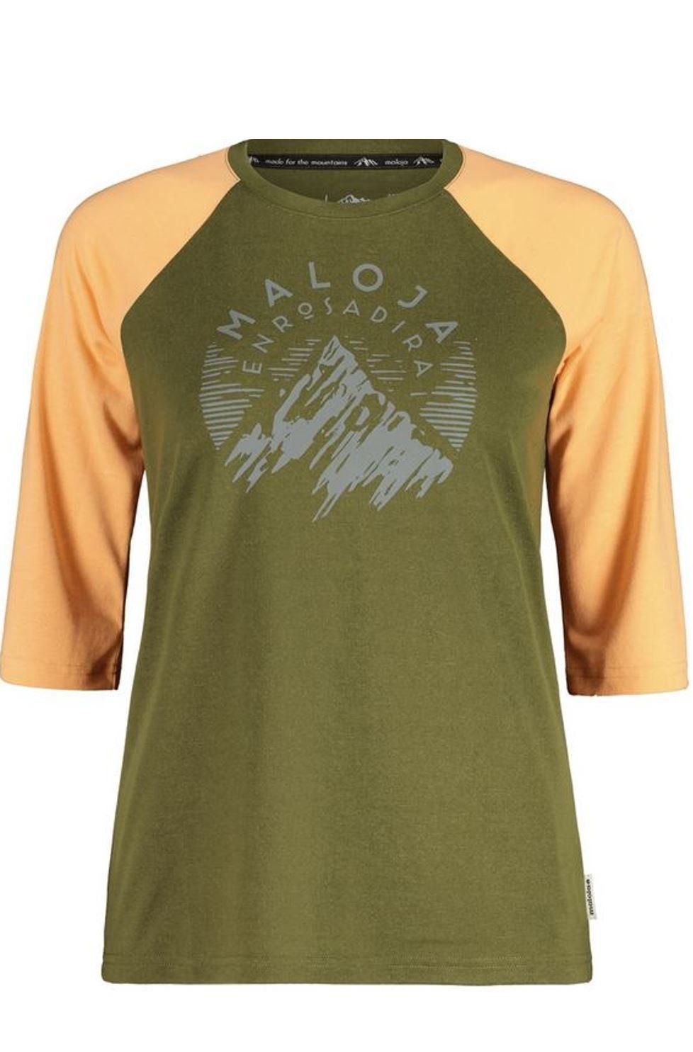Maloja Fleeceshirt