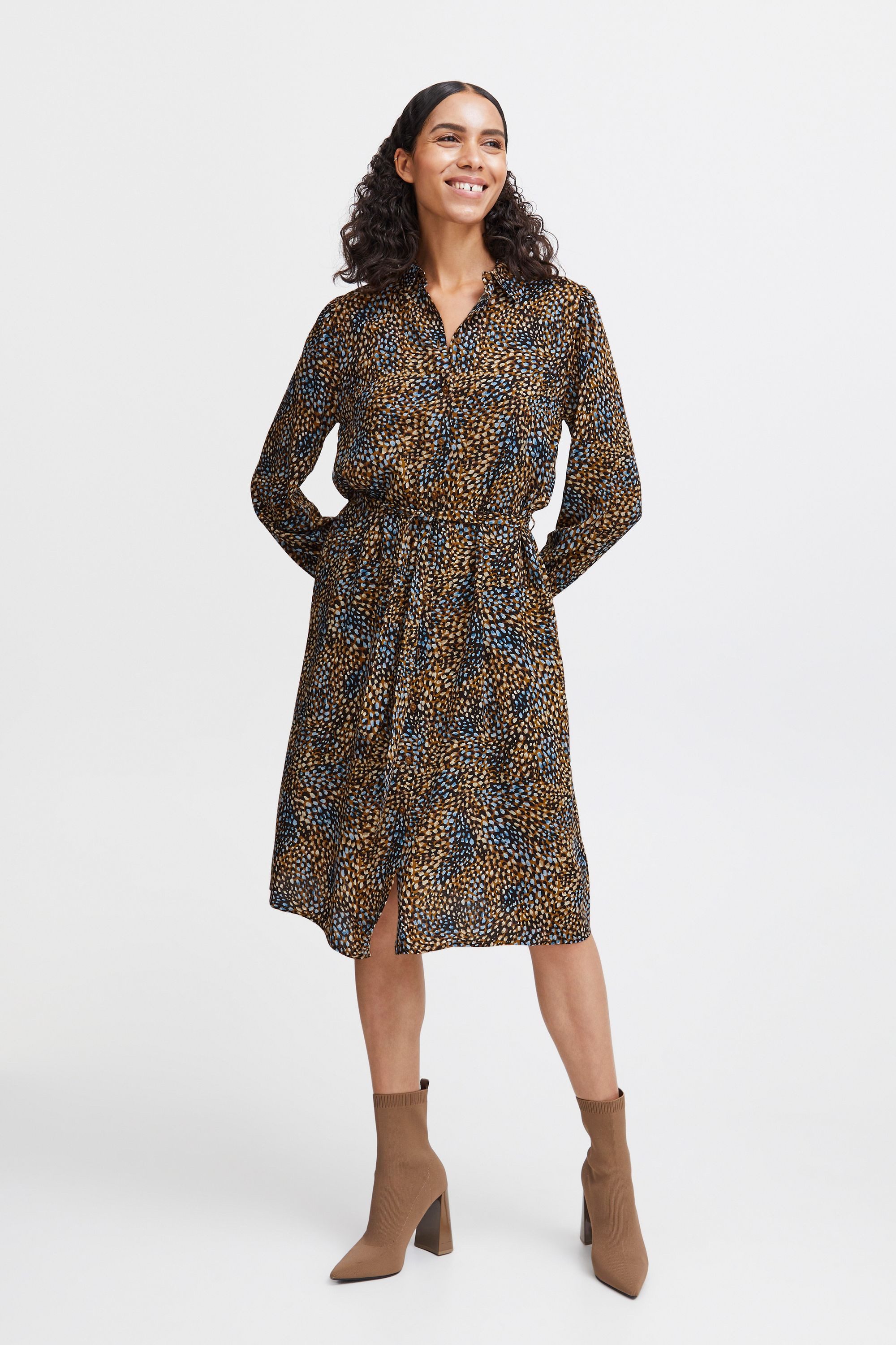 b.young Blusenkleid BYJOSA SHIRT DRESS - günstig online kaufen