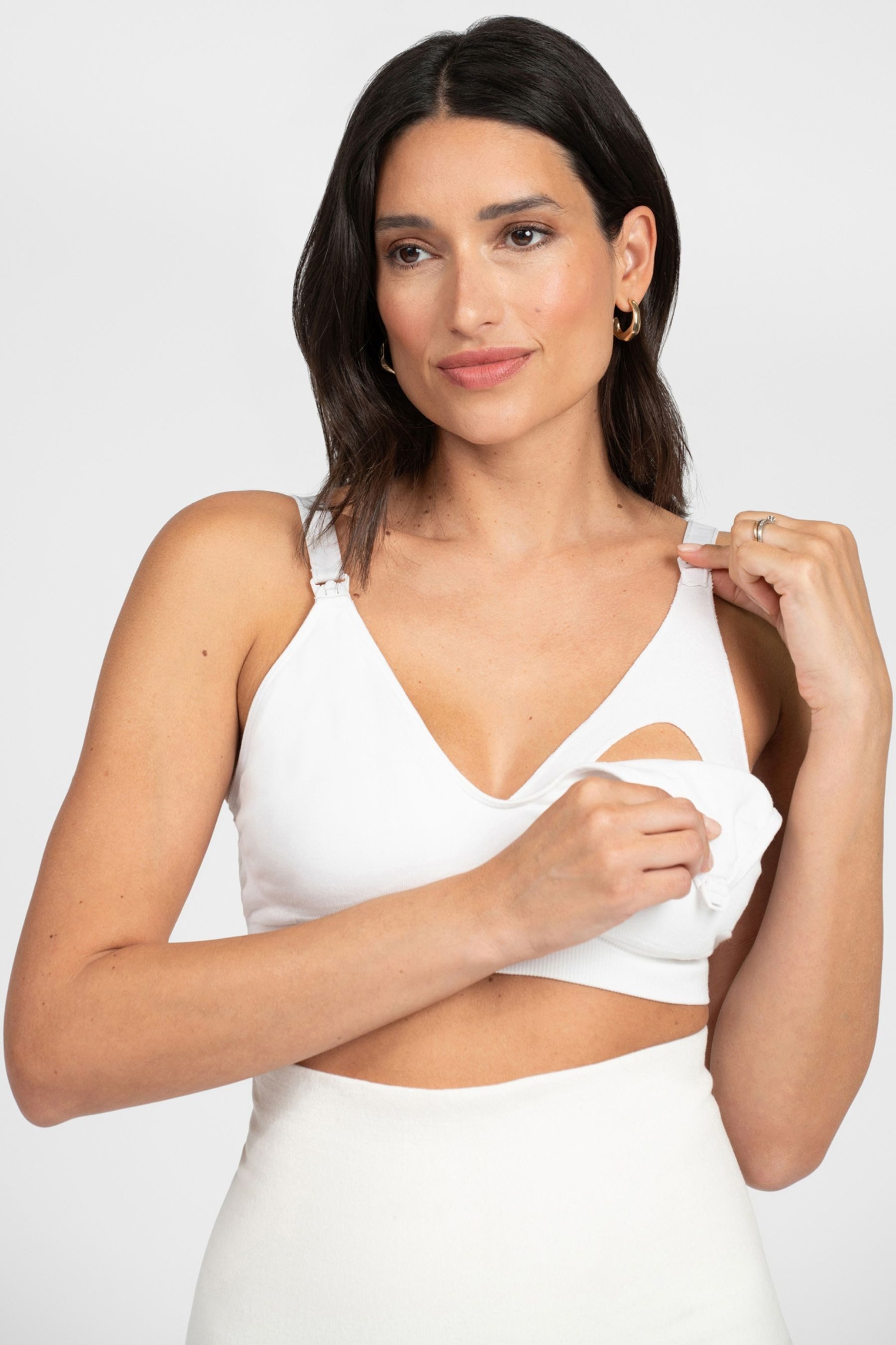 Seraphine Still-BH Seraphine weicher Umstands- & Still-BH, 2er-Pack (1-tlg)