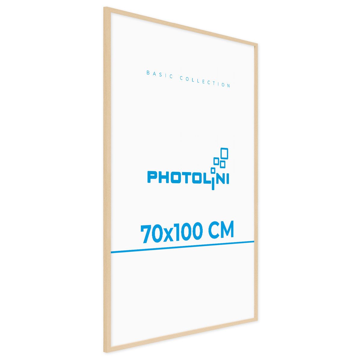 PHOTOLINI Bilderrahmen Bilderrahmen 70x100 Poster-Rahmen gross, zum Aufhäng günstig online kaufen