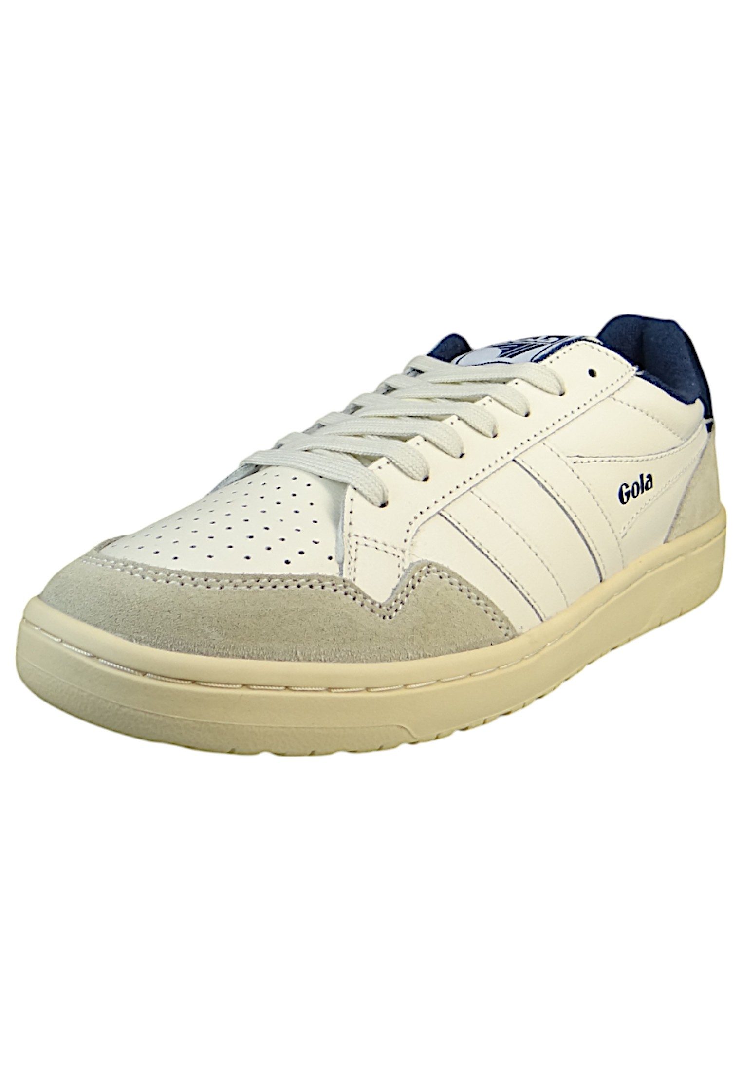 Gola CMB530 WE Off White/Navy Sneaker