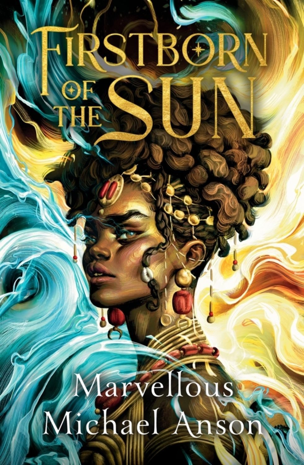 Firstborn of the Sun / Marvellous Michael Anson