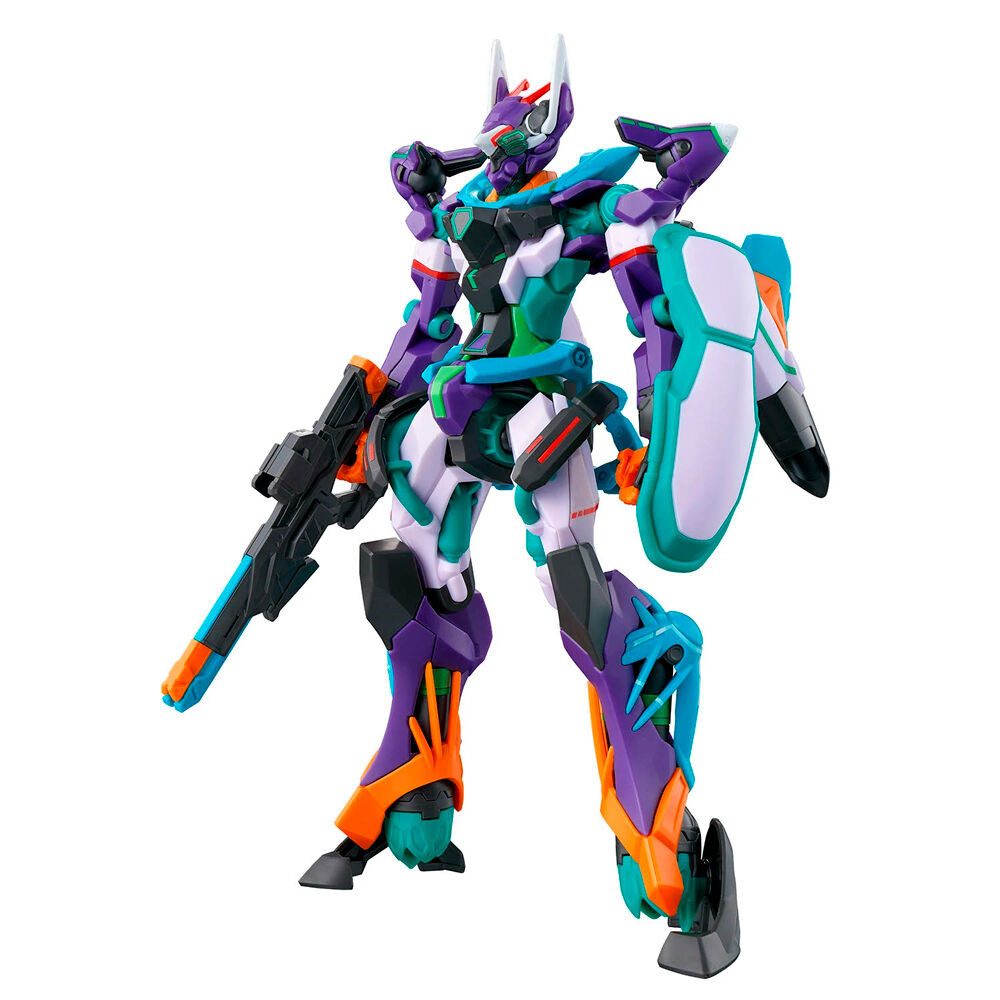Bandai Modellbausatz GQuuuuuuX - Mobile Suit D (Tentative)