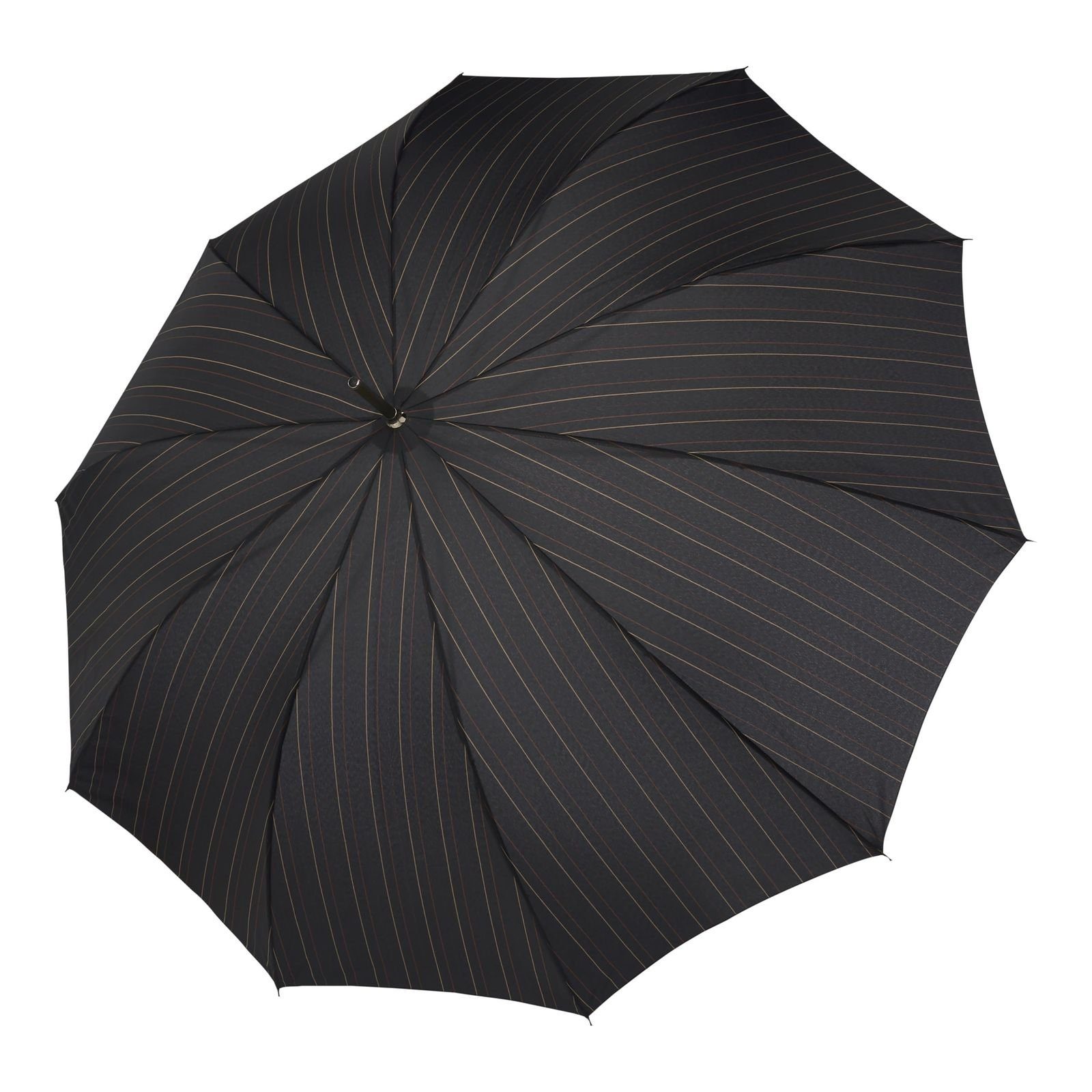 doppler® Stripe Carbonsteel Stockregenschirm