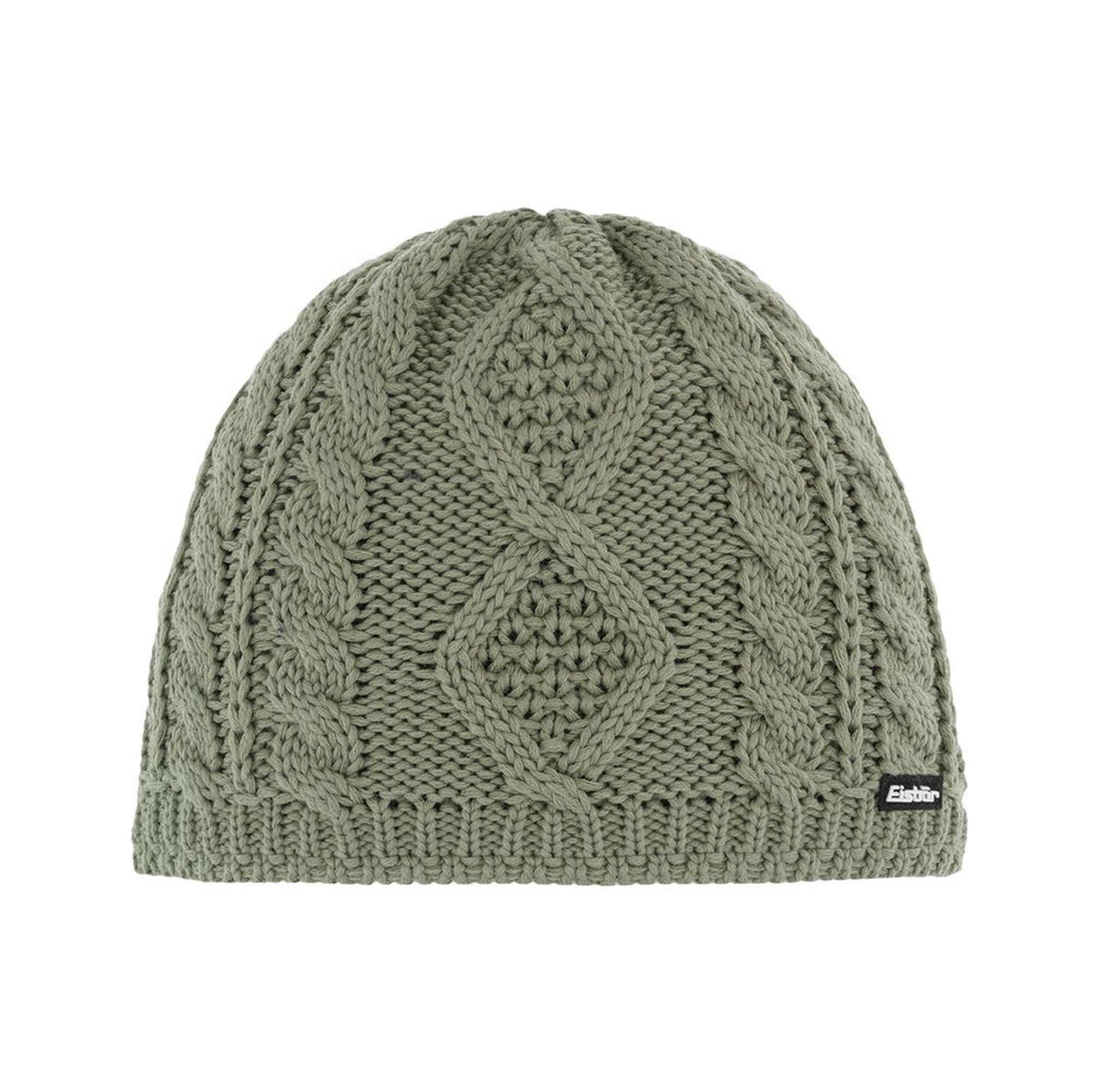 Eisbär Strickmütze Eisbär Mütze Nelia