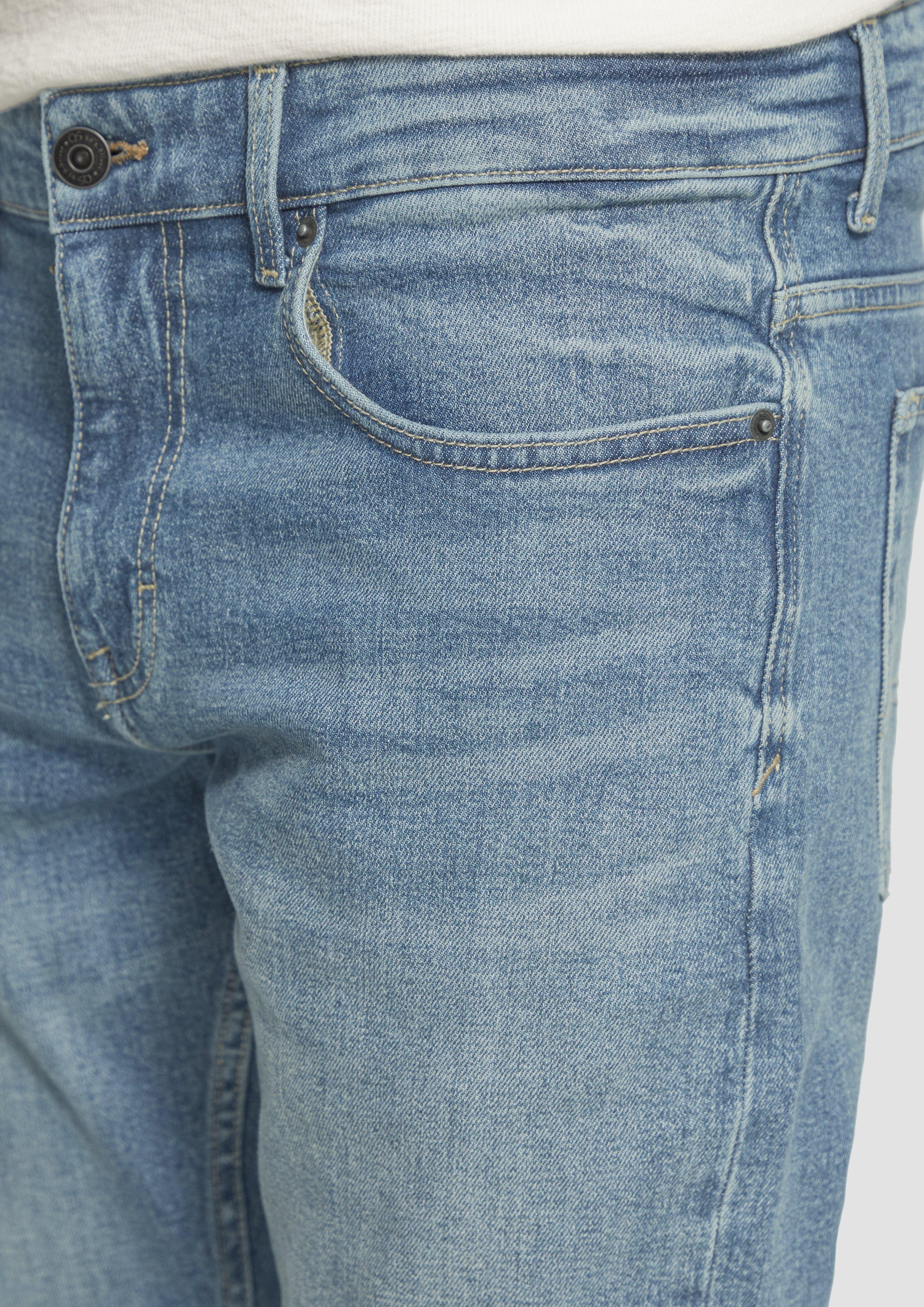 QS Stoffhose Jeans Rick / Slim günstig online kaufen