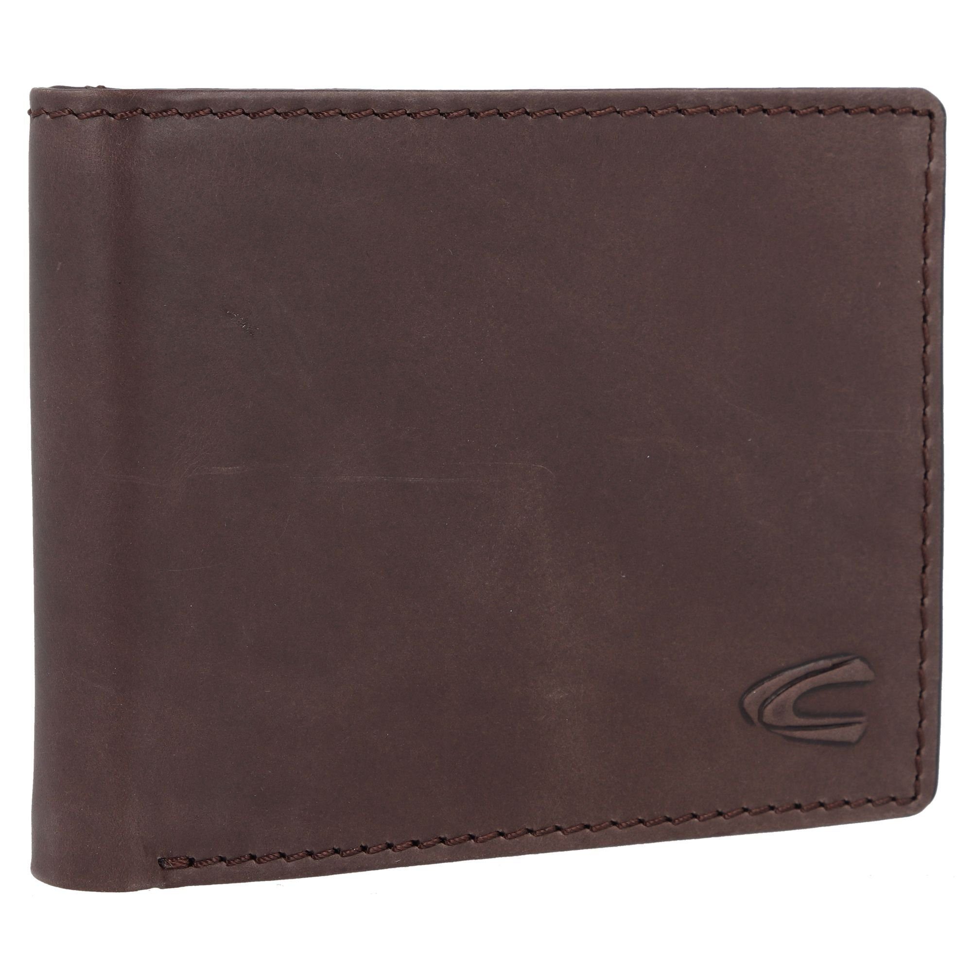 camel active Geldbörse Thai, Leder